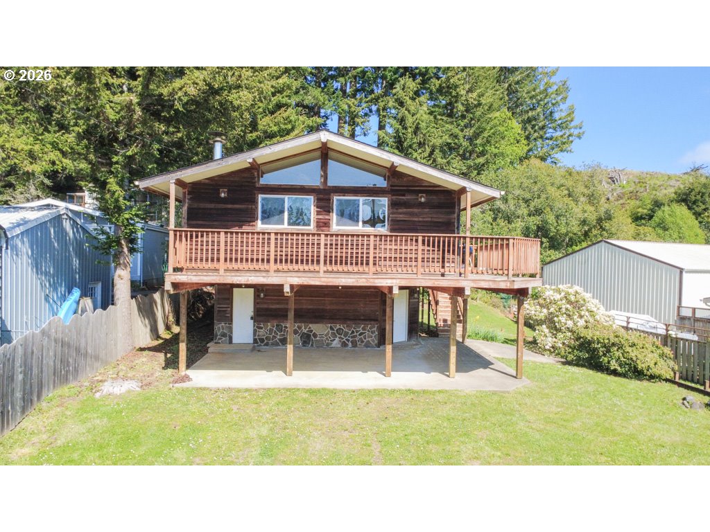 610 TIARA ST, Lakeside, OR 97449
