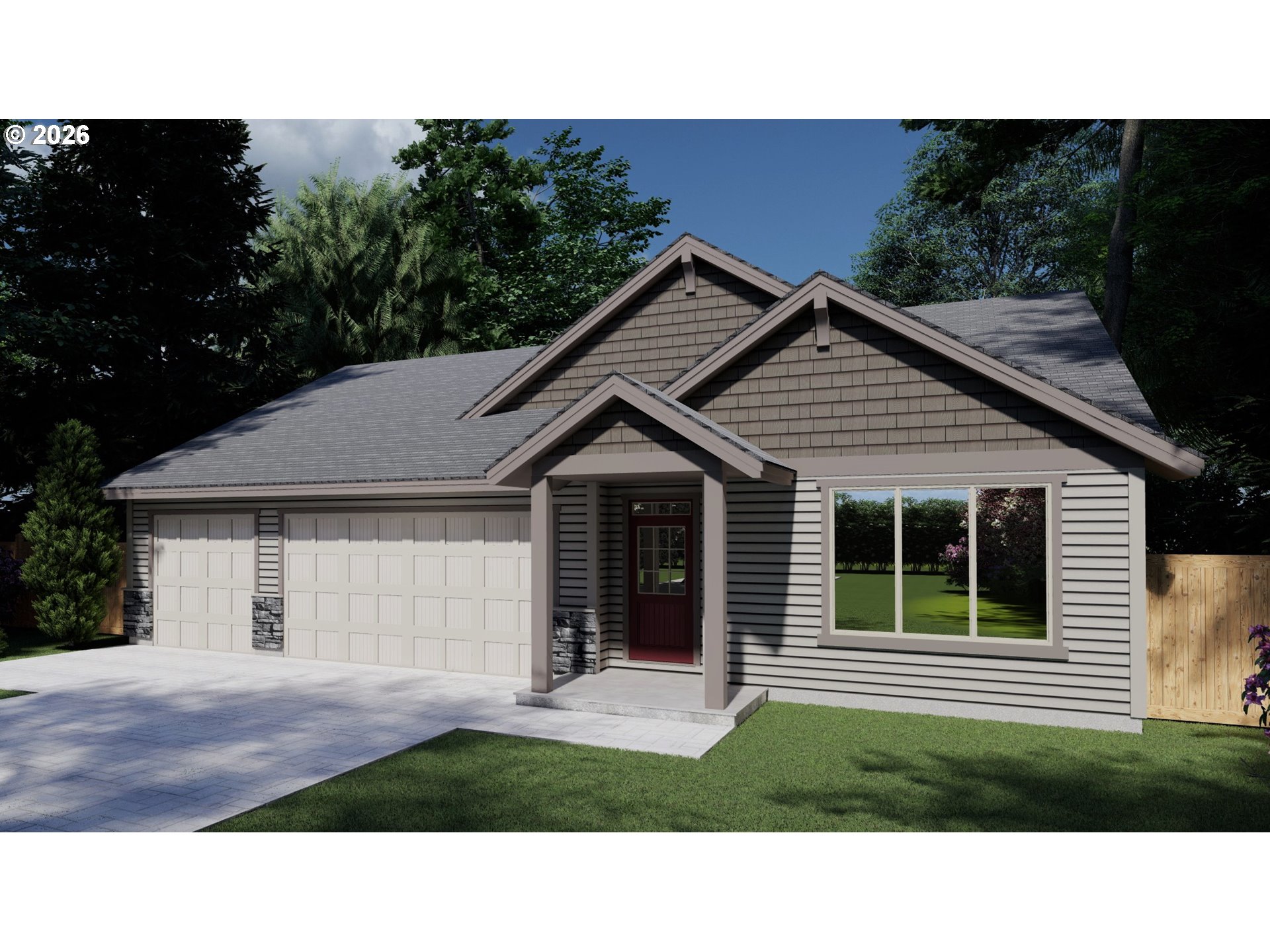 619 5th ST, Carlton, OR 97111
