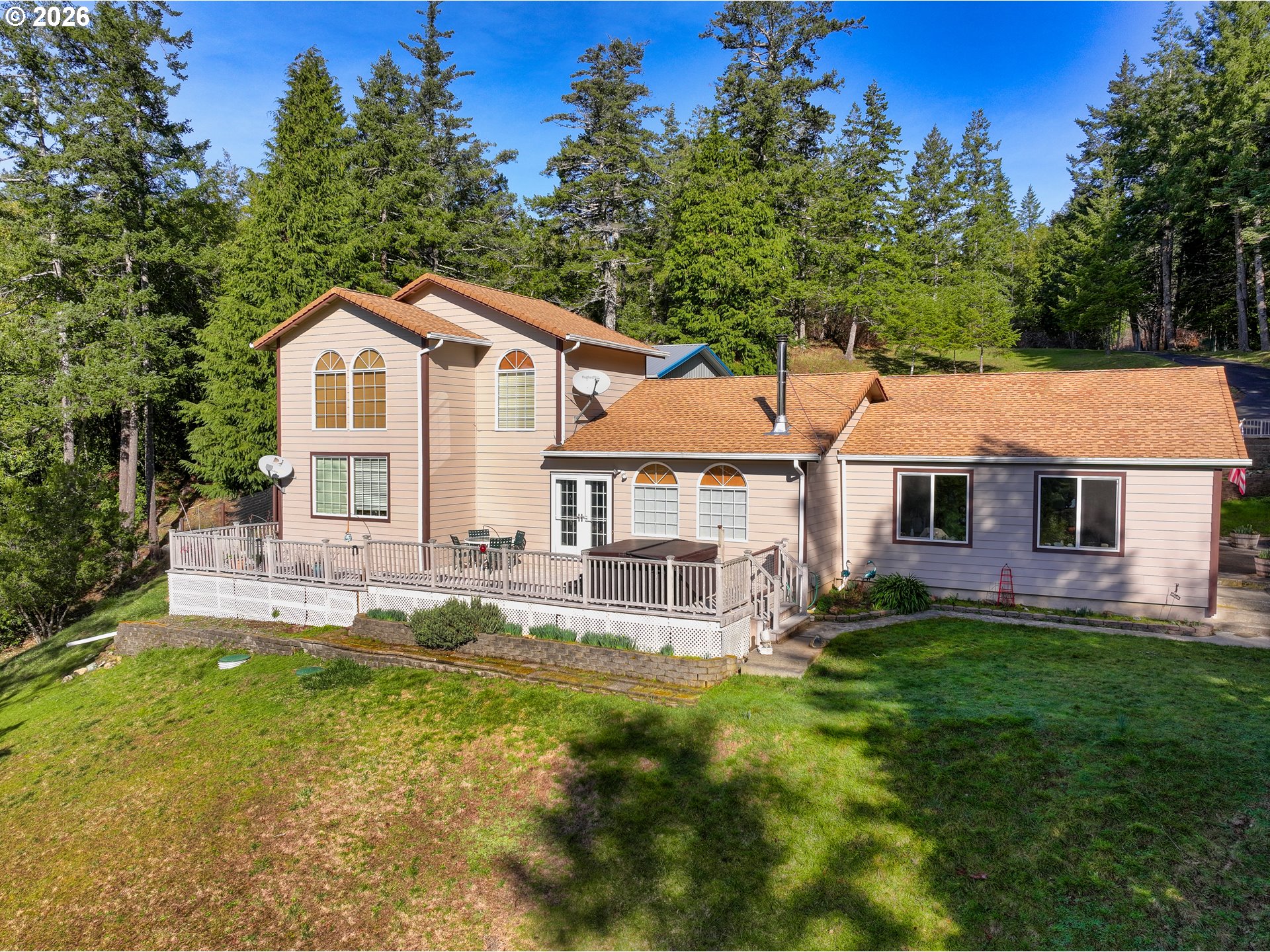 95340 TUTUTNI HOLLOW RD, GoldBeach, OR 97444