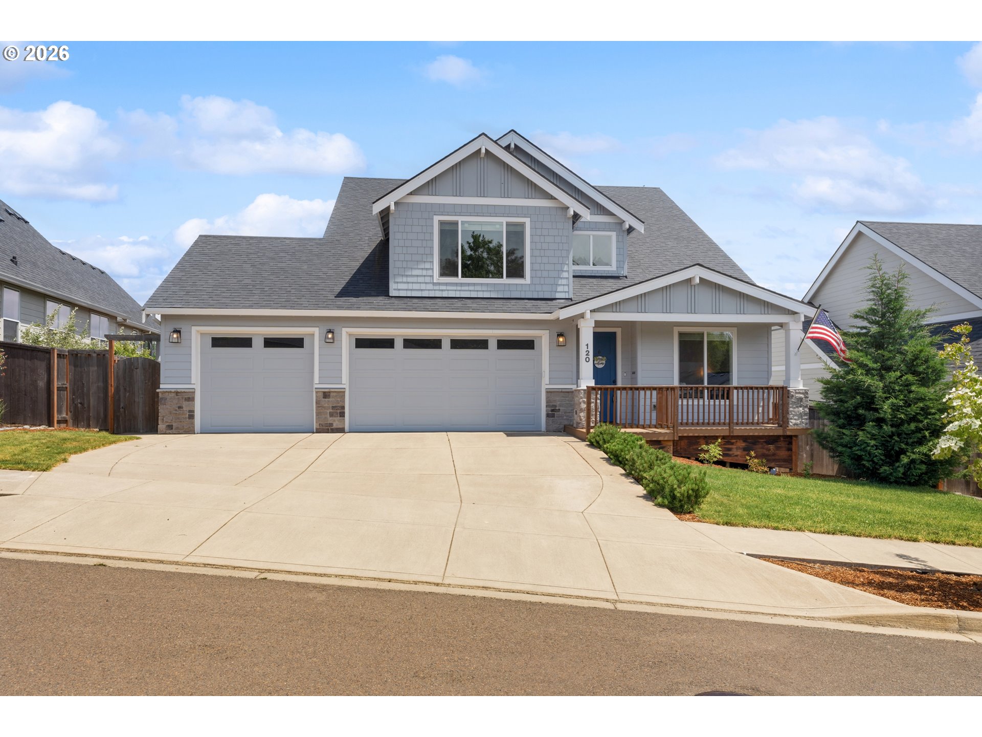 120 BROOKSIDE ST, McMinnville, OR 97128