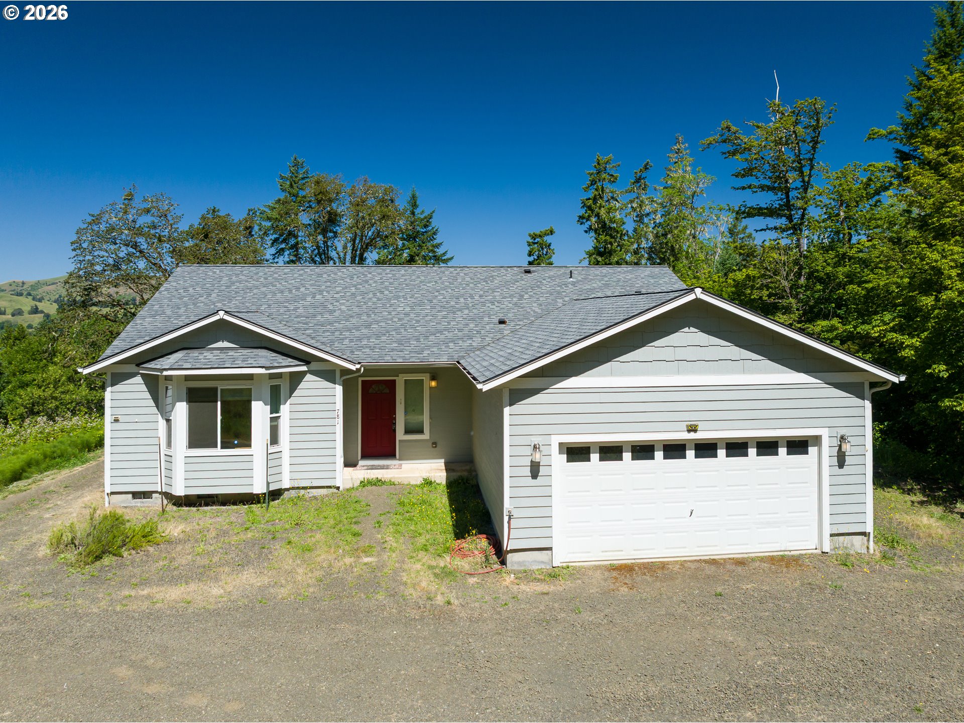 781 LONE ROCK RD, Glide, OR 97443