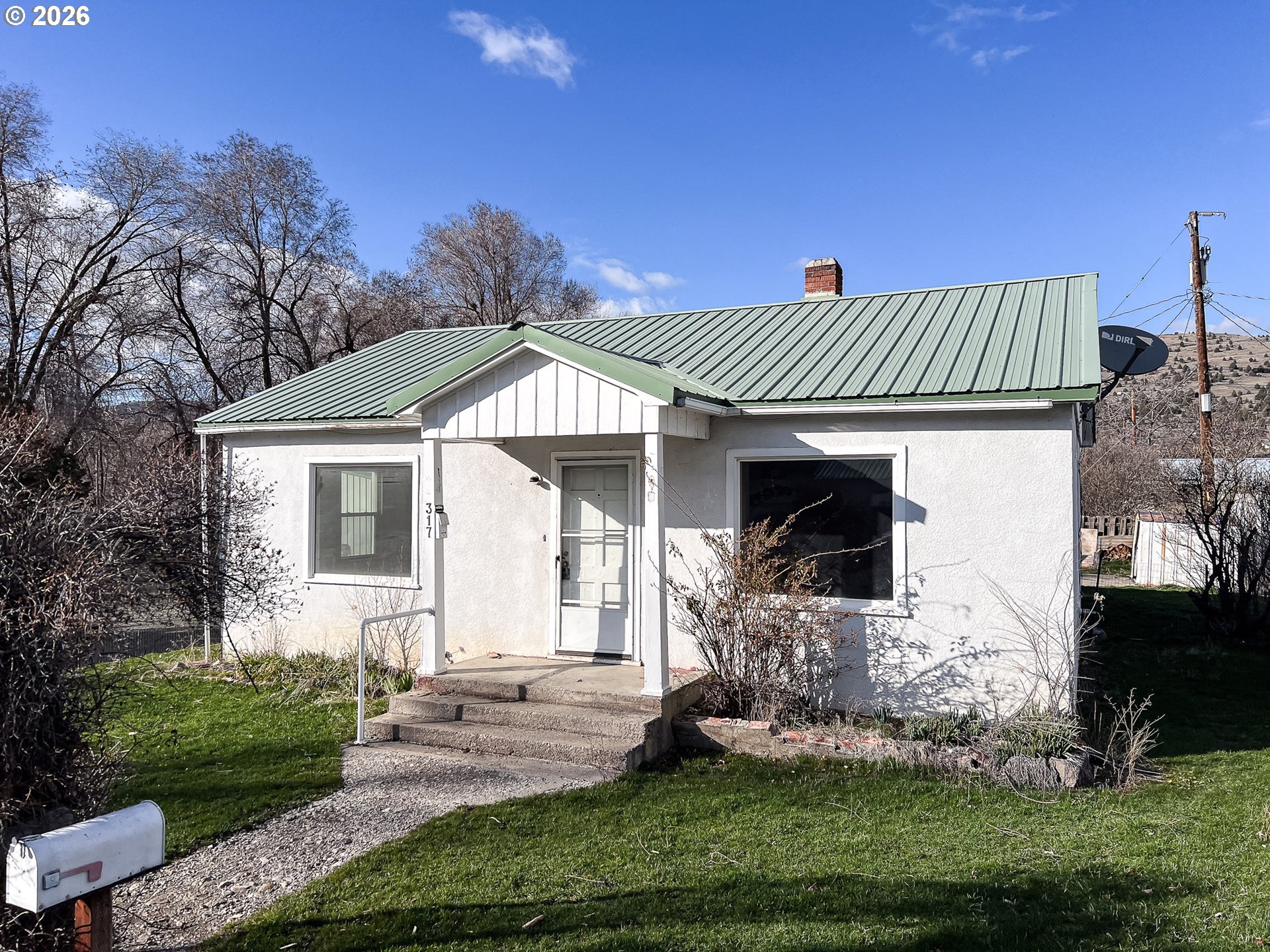 317 3RD AVE, JohnDay, OR 97845