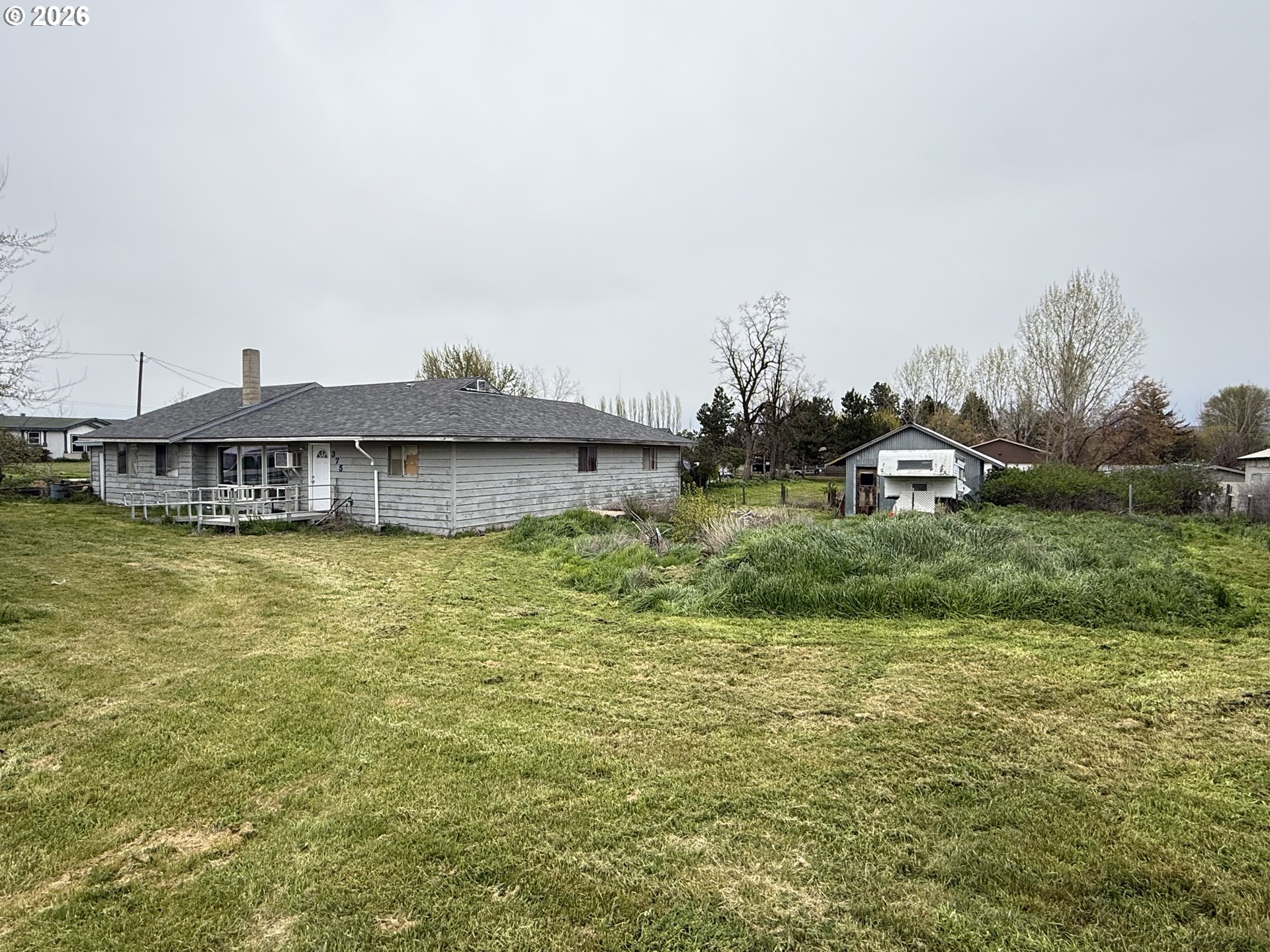 375 COLLEGE ST, Adams, OR 97810