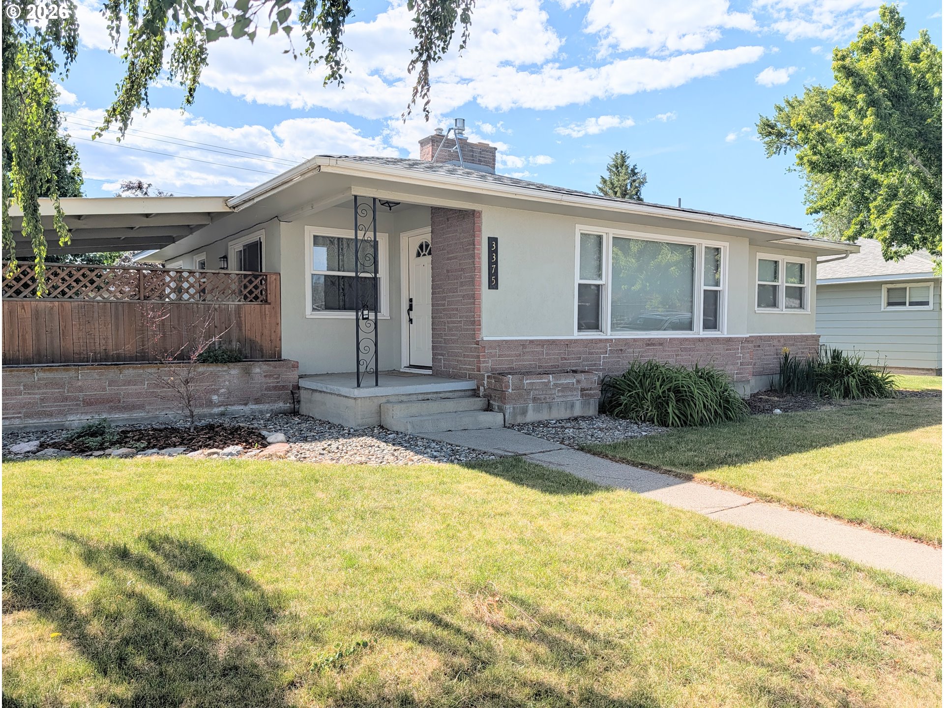 3375 9TH DR, BakerCity, OR 97814