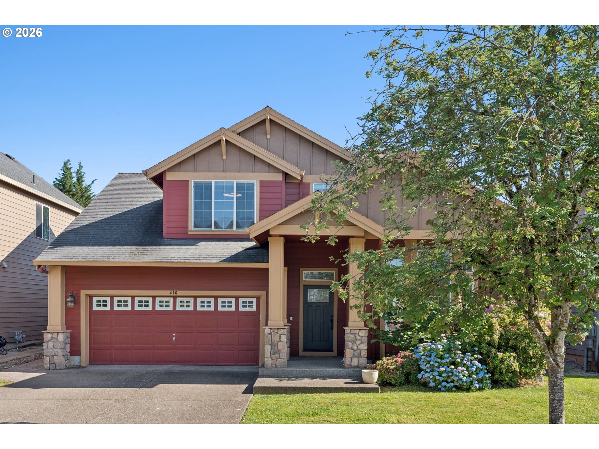 416 Banner LN, Newberg, OR 97132