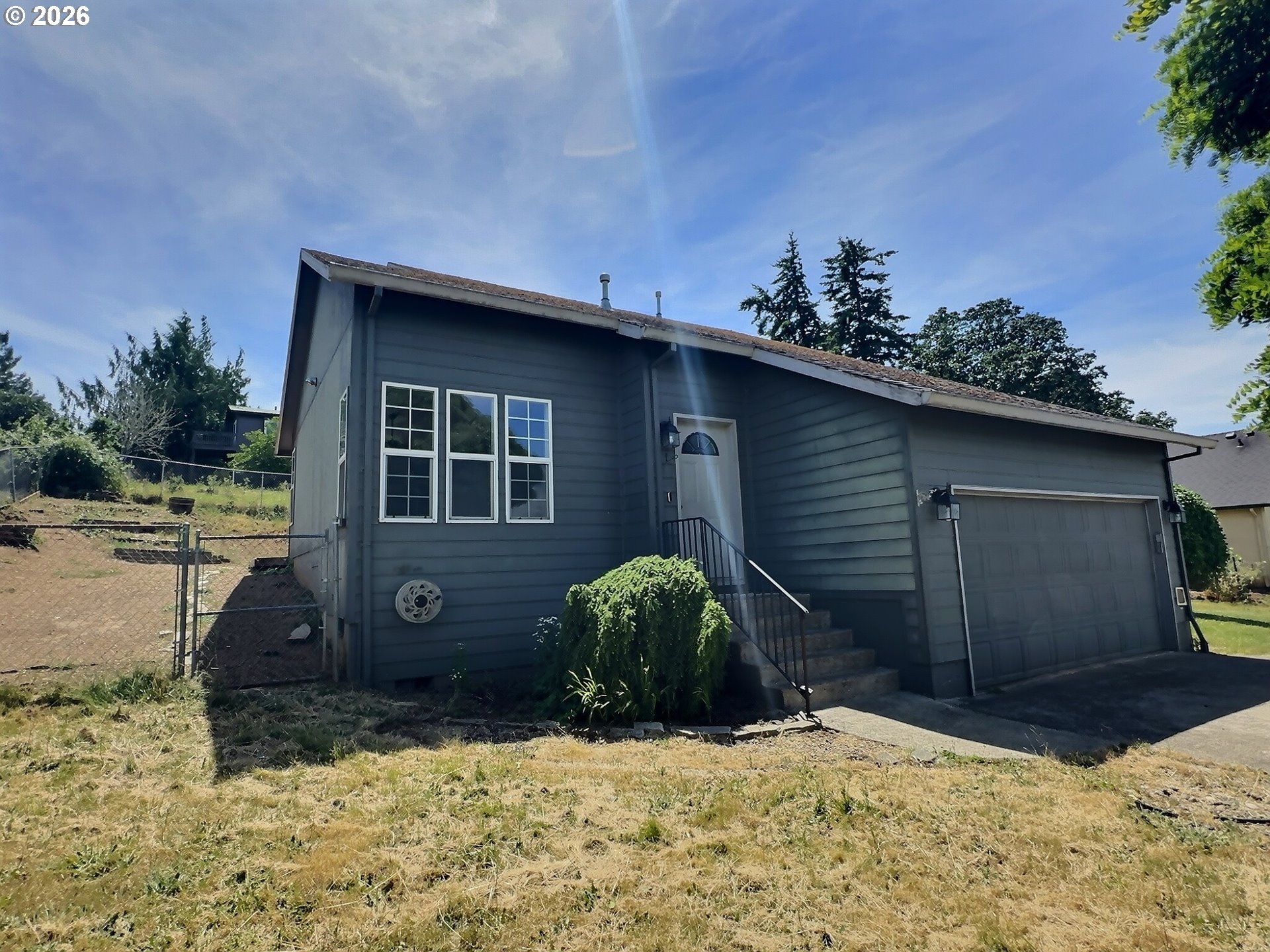 920 BALES AVE, Willamina, OR 97396