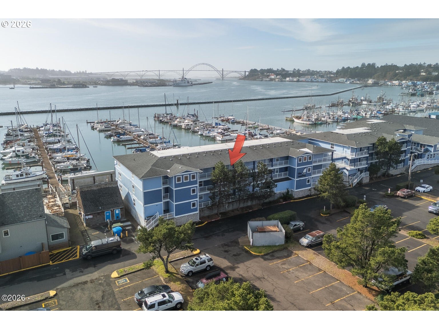 890 BAY BLVD, Newport, OR 97365