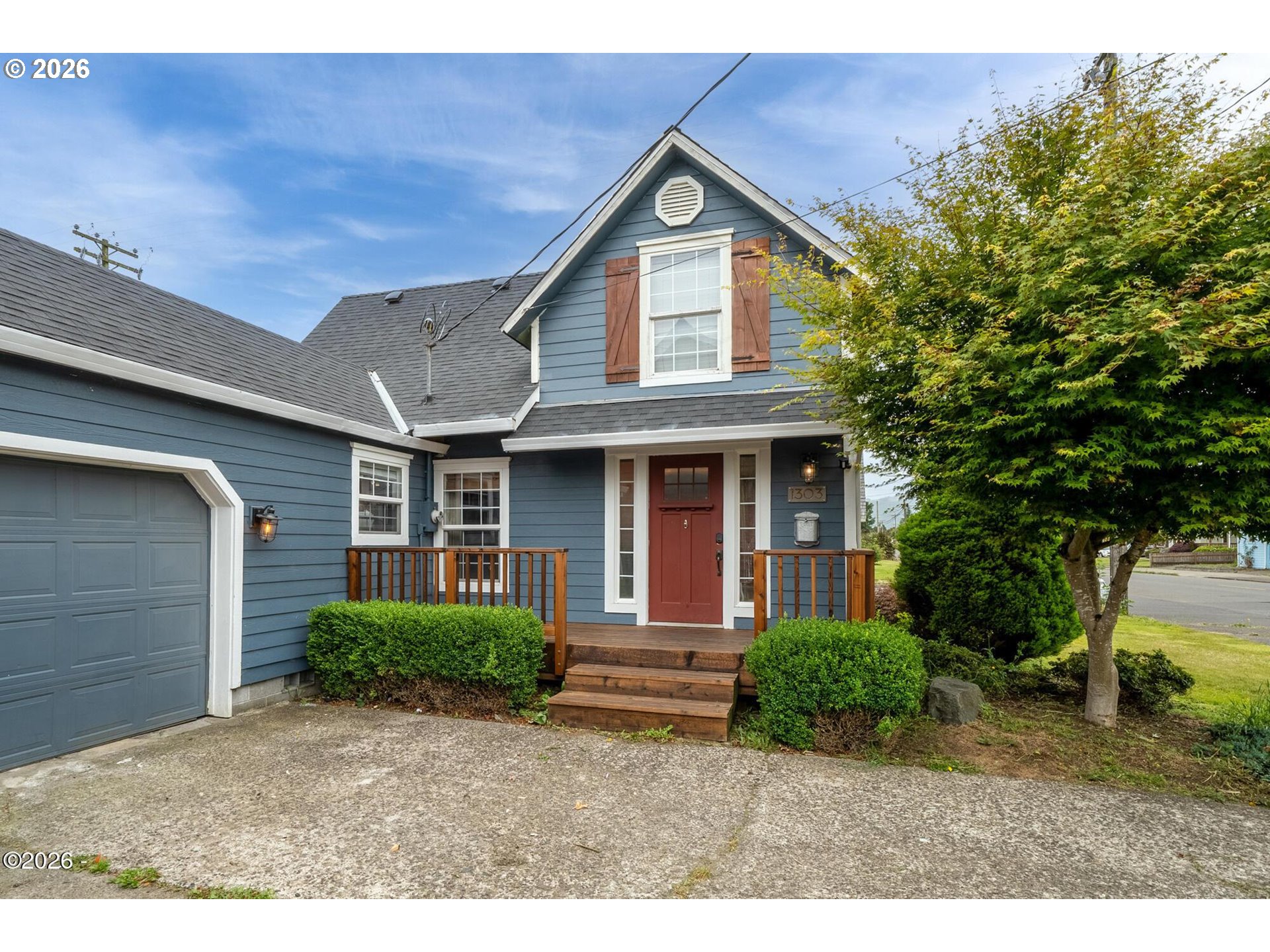 1303 3RD ST, Tillamook, OR 97141