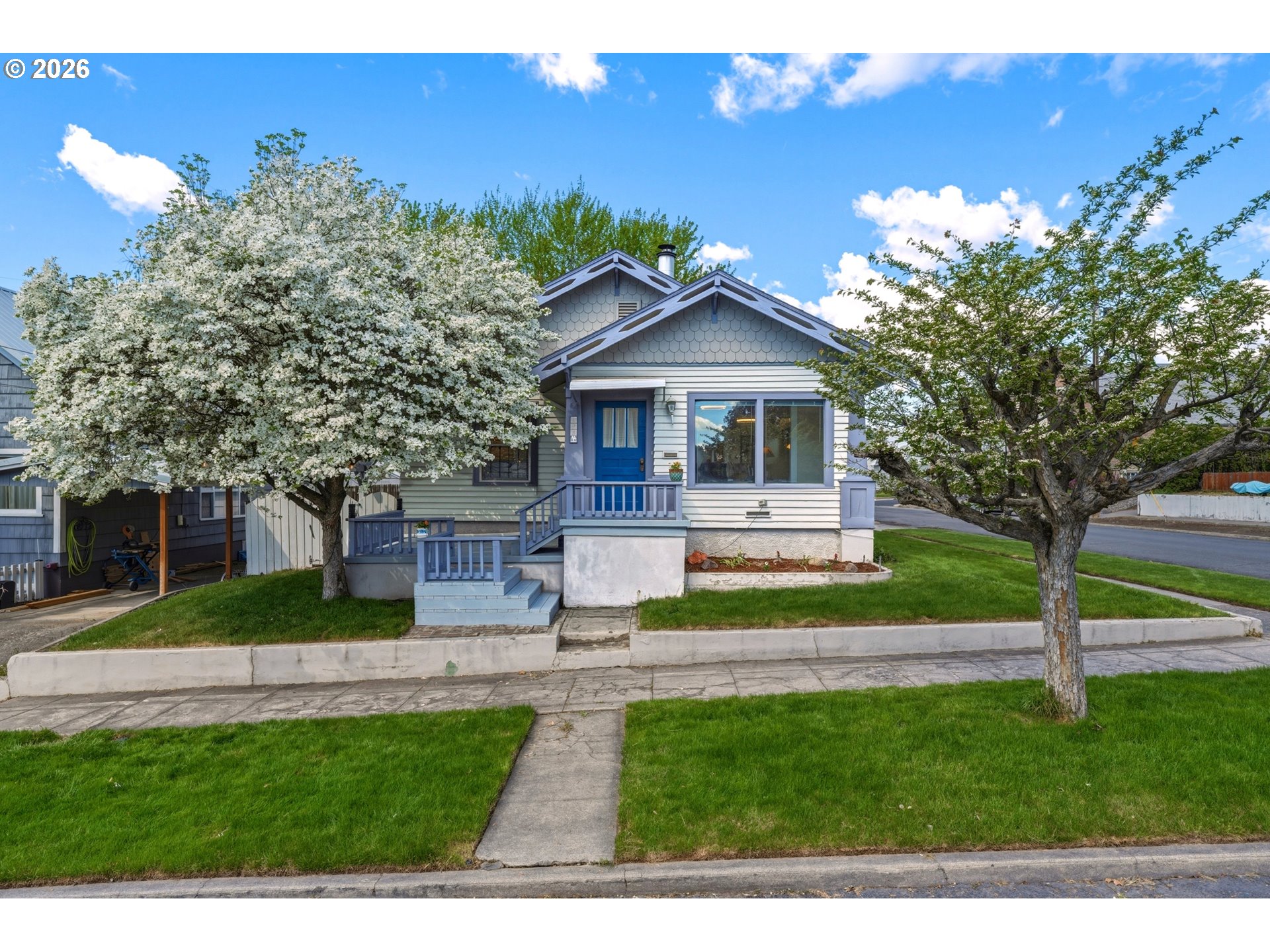 123 8TH ST, Pendleton, OR 97801