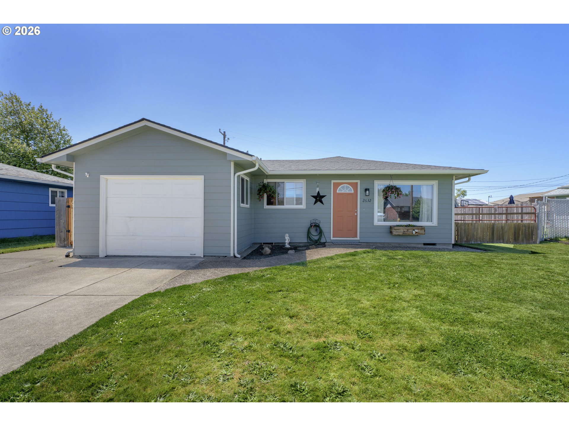 2632 HILL ST, Albany, OR 97322