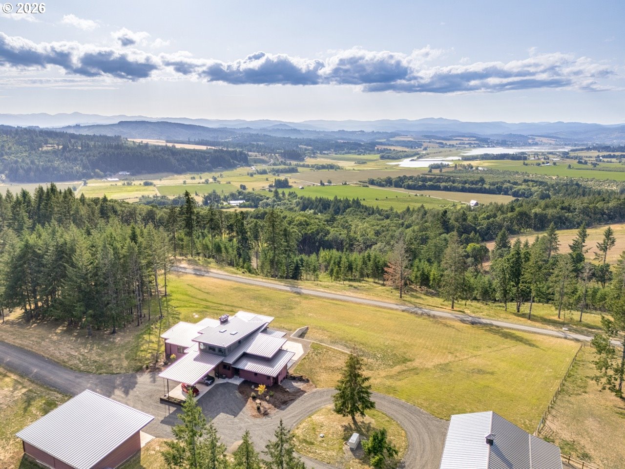 14960 CUNNINGHAM LN, Gaston, OR 97119