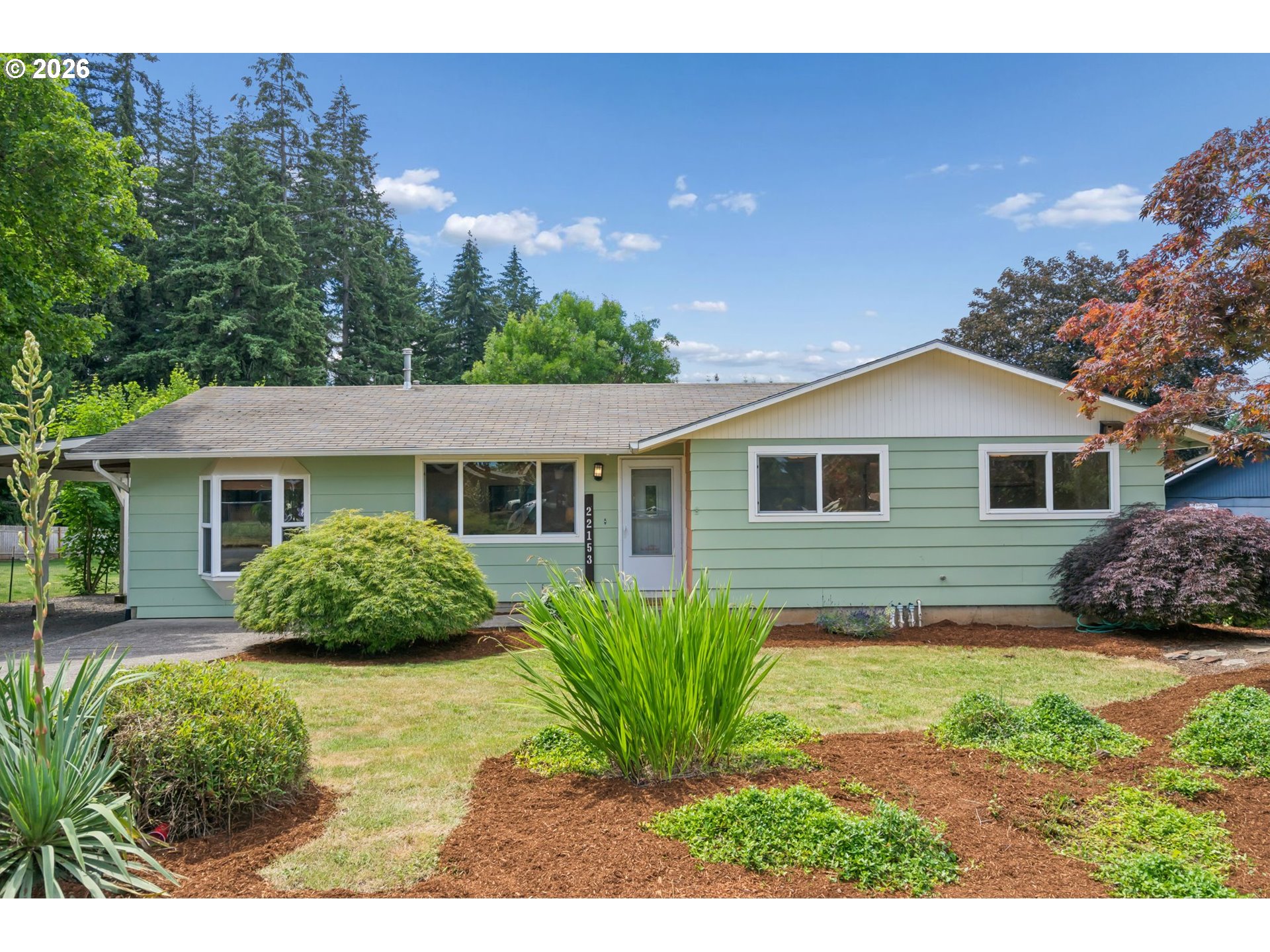 22153 DANS AVE, Beavercreek, OR 97004