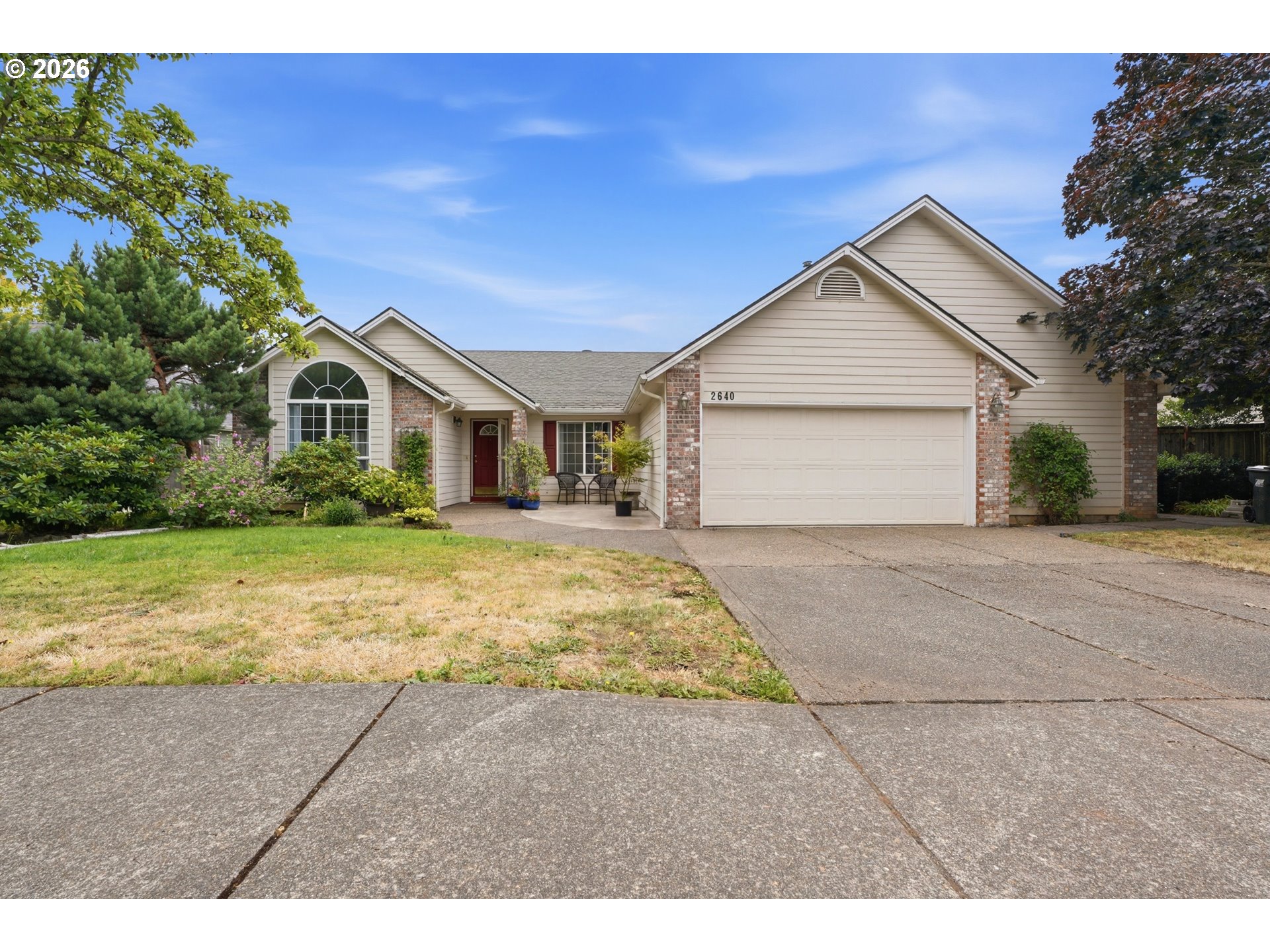 2640 VINTAGE AVE, Salem, OR 97306