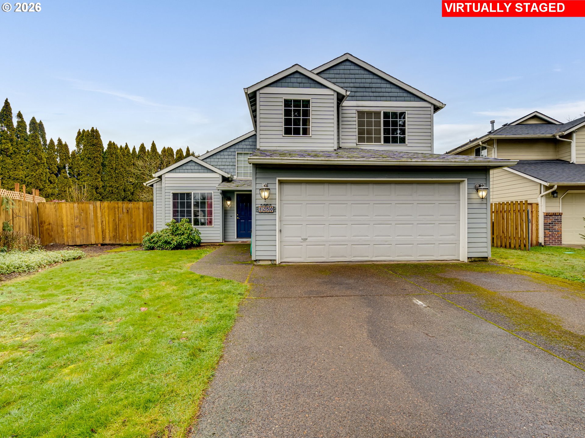 1250 CEDAR LOOP, Canby, OR 97013