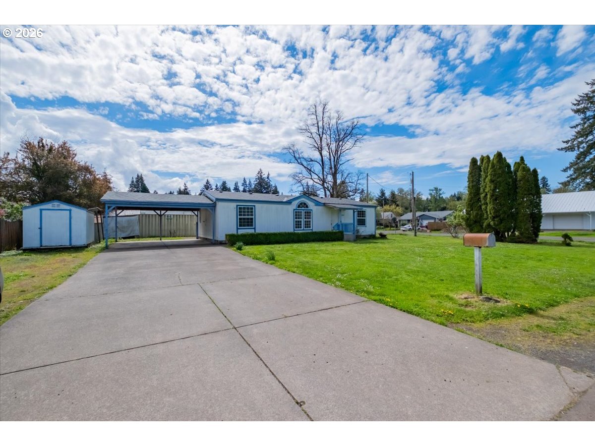 5465 NANDINA ST, SweetHome, OR 97386