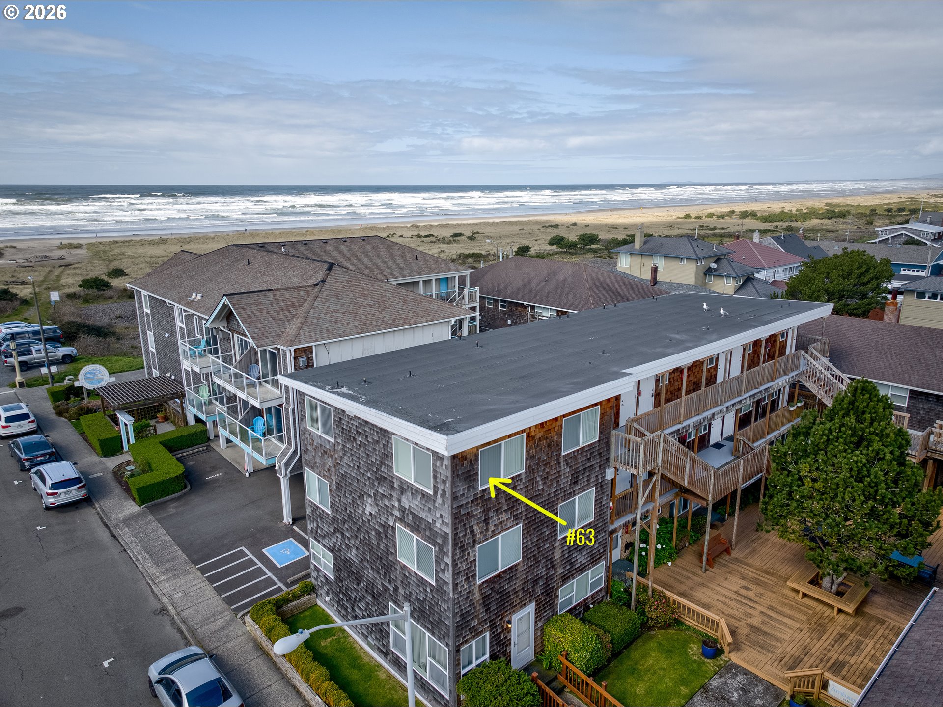 40 Avenue U, Seaside, OR 97138