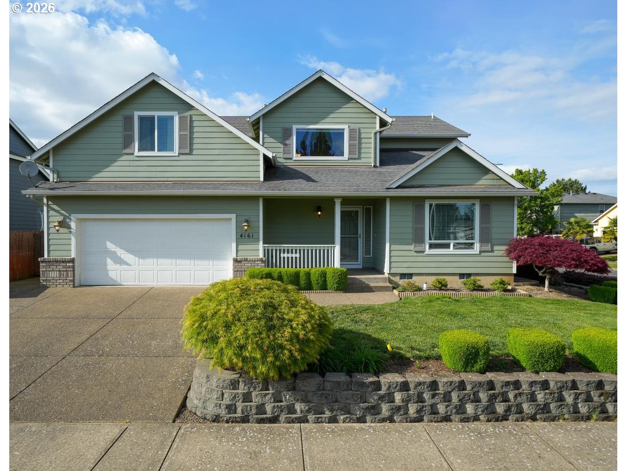 4161 Geranium AVE, Salem, OR 97305