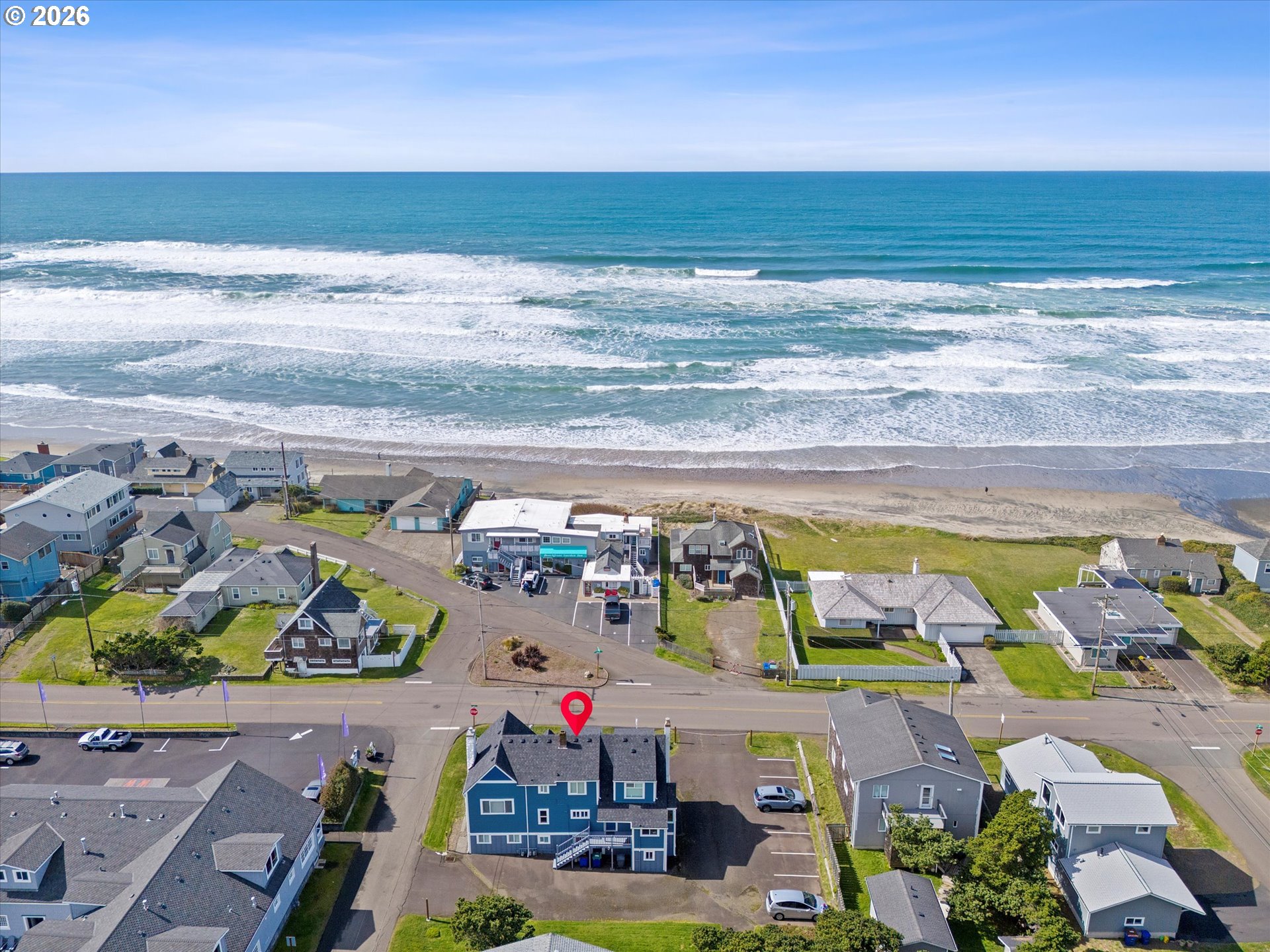 3310 JETTY AVE, LincolnCity, OR 97367