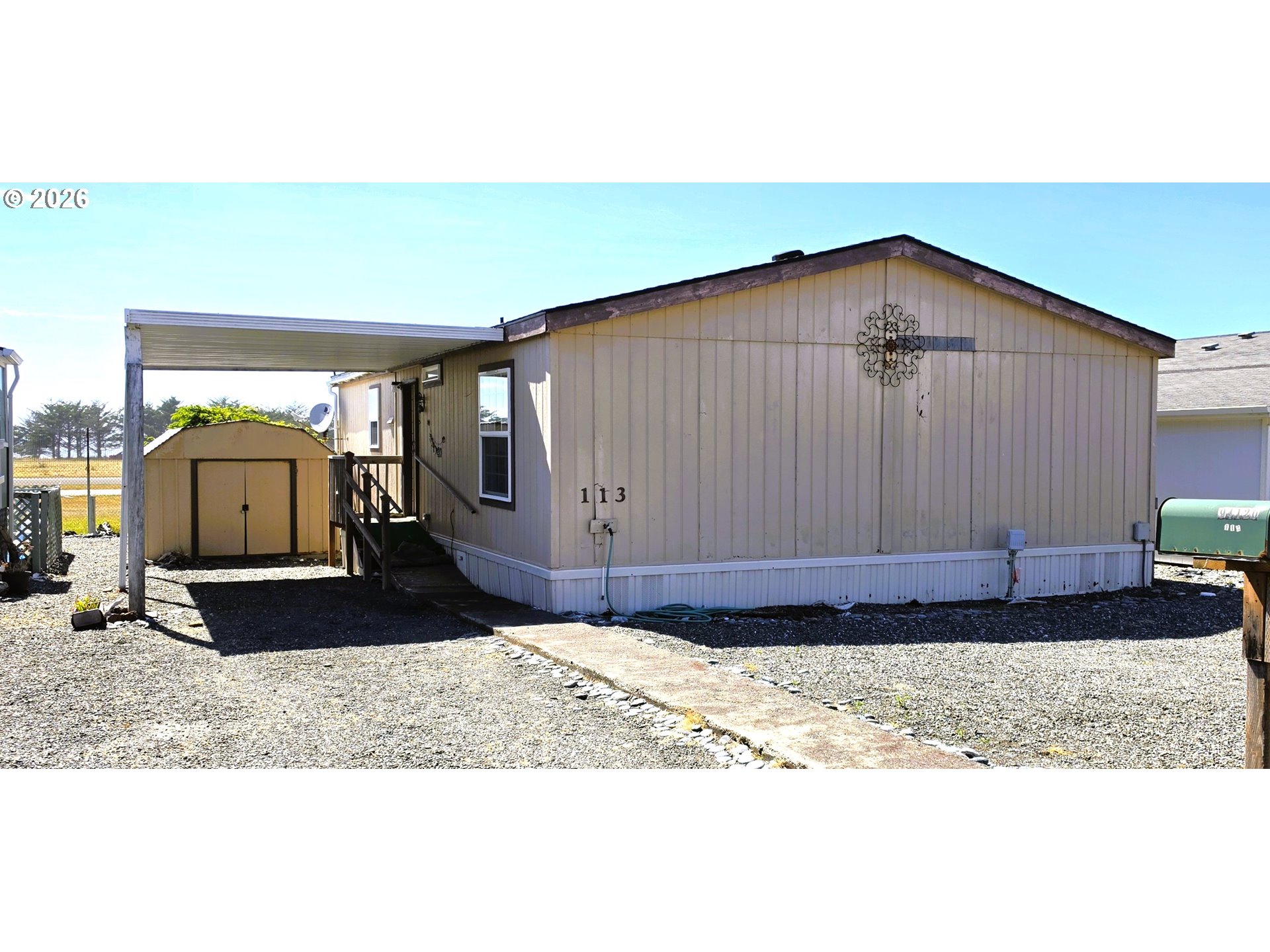 94120 STRAHAN ST, GoldBeach, OR 97444