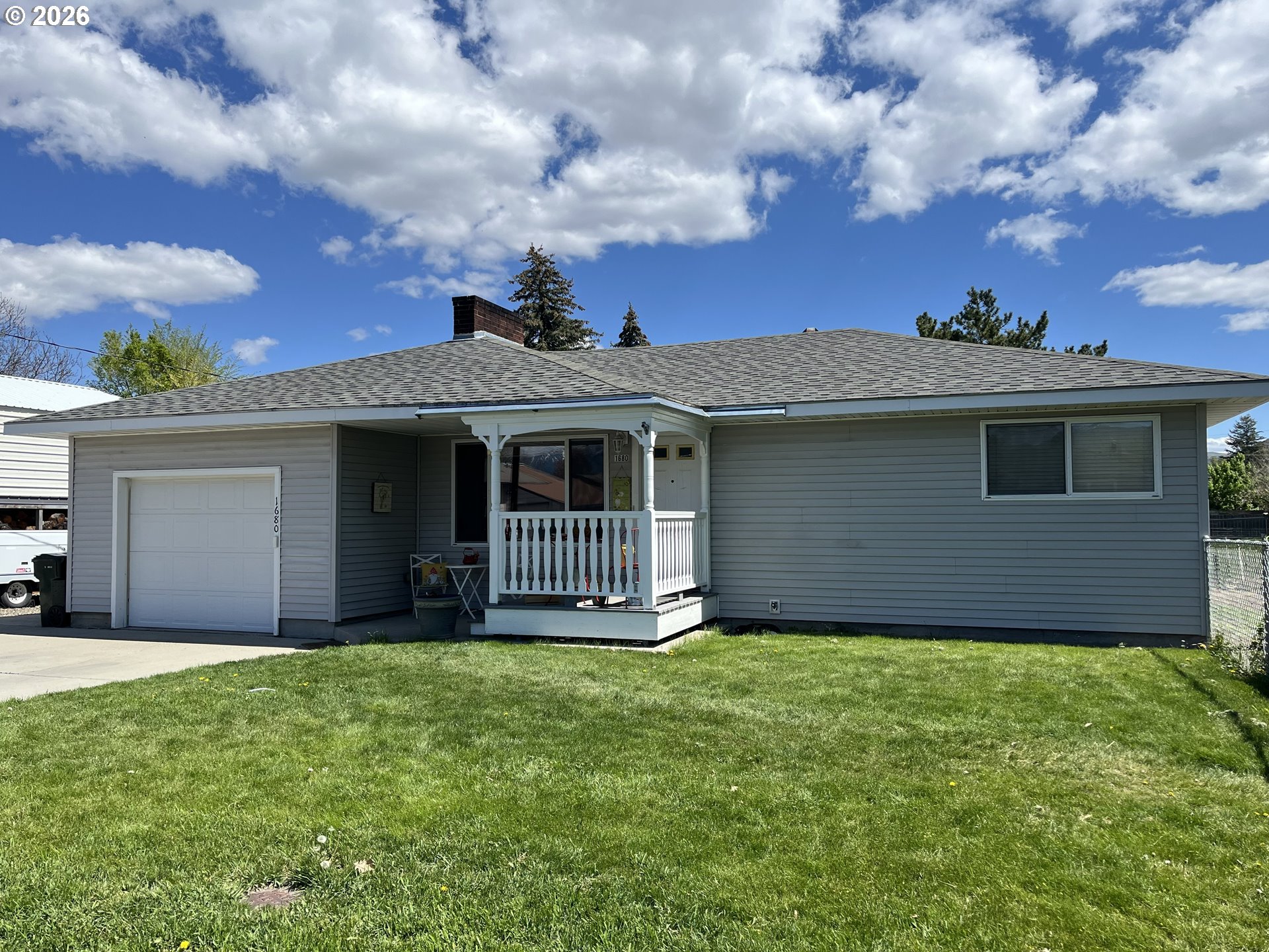 1680 CLARK ST, BakerCity, OR 97814