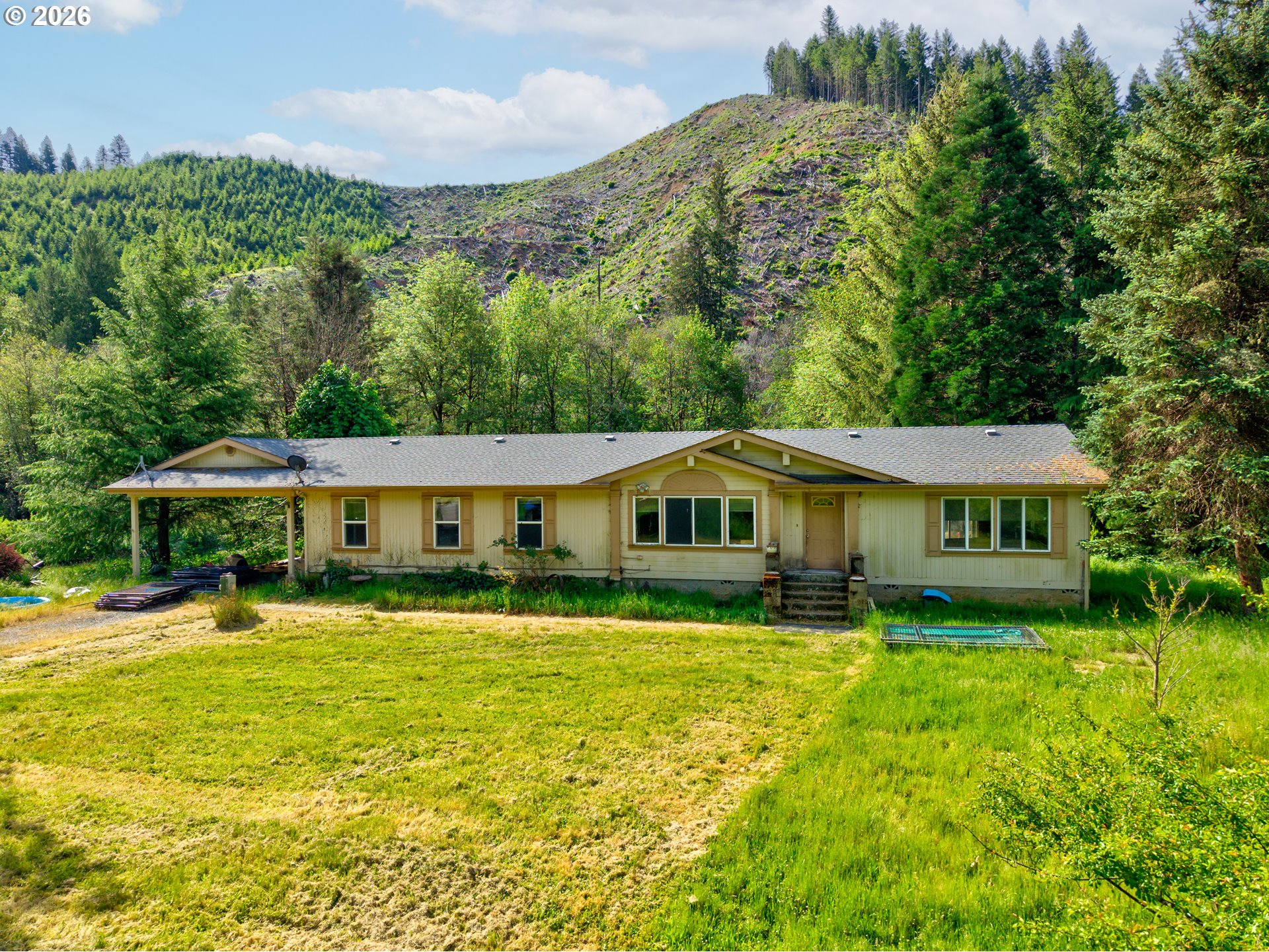 13339 MYRTLE RD, MyrtleCreek, OR 97457
