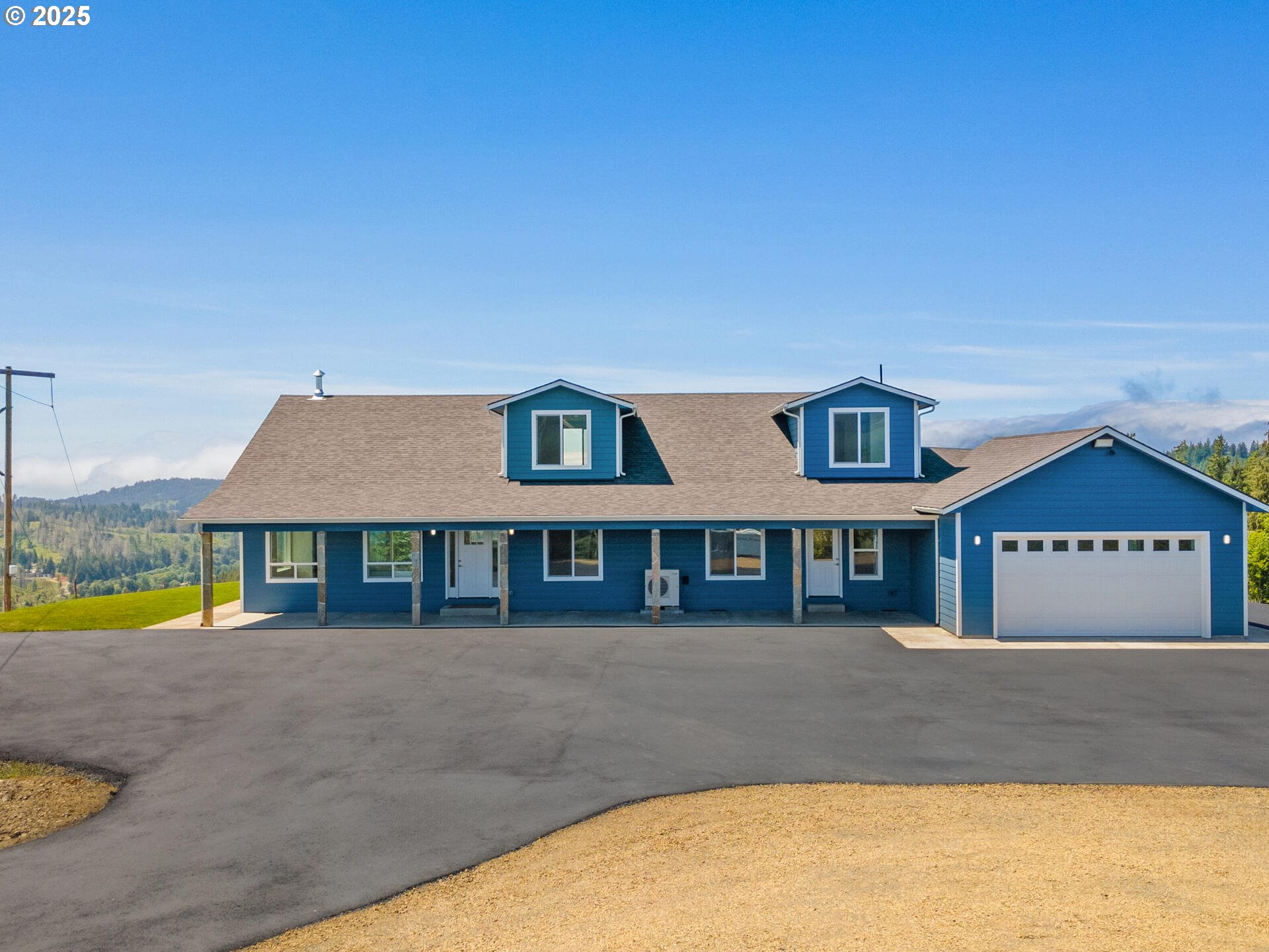 1091 ECHO MOUNTAIN RD, Otis, OR 97368