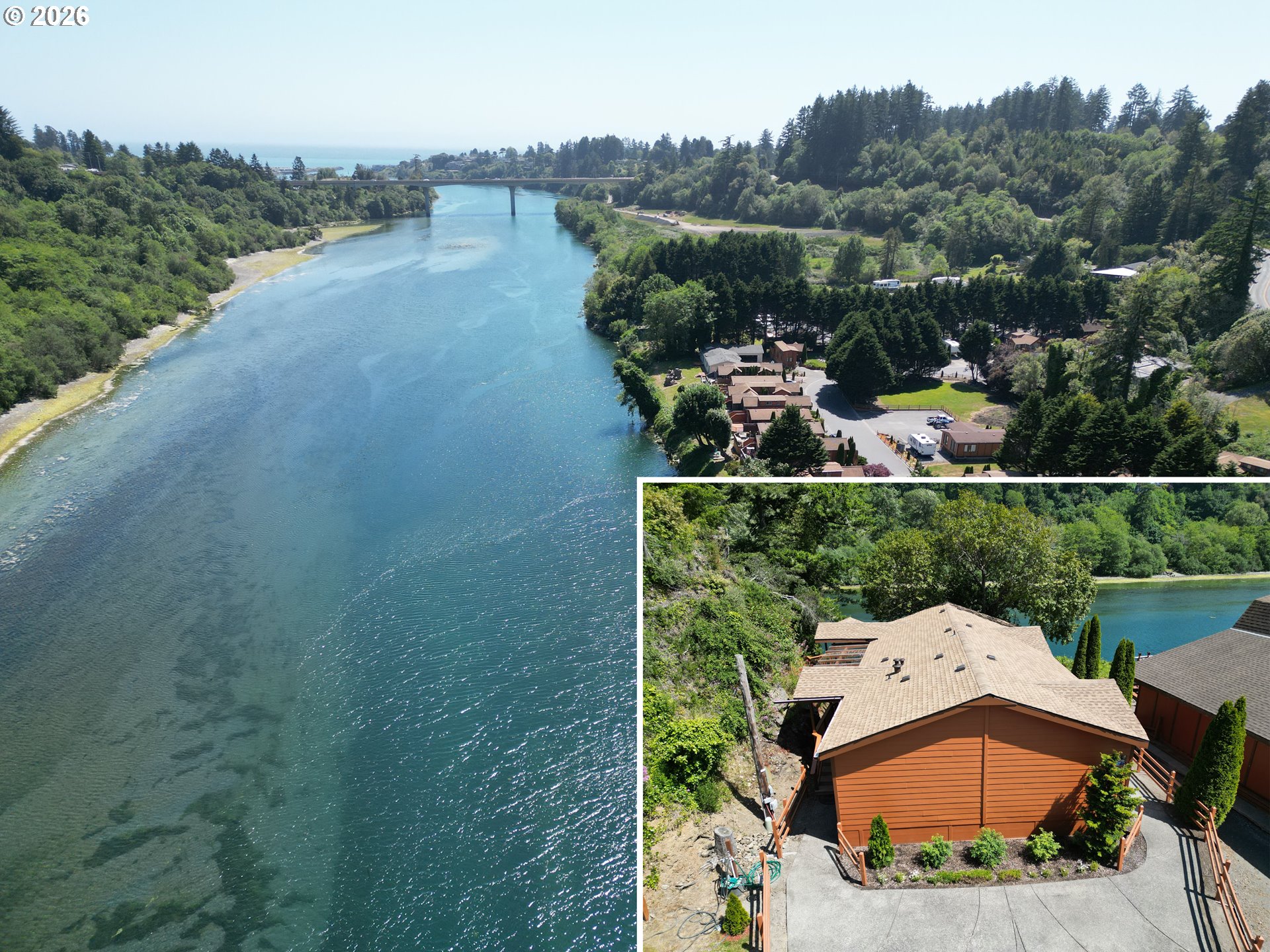 97748 BANK CHETCO RIVER RD, Brookings, OR 97415