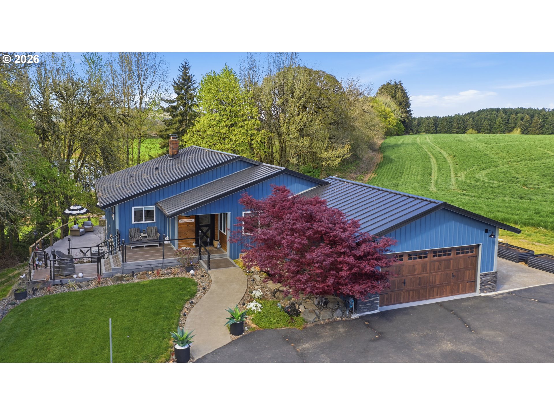 19020 CHRISTENSEN RD, McMinnville, OR 97128