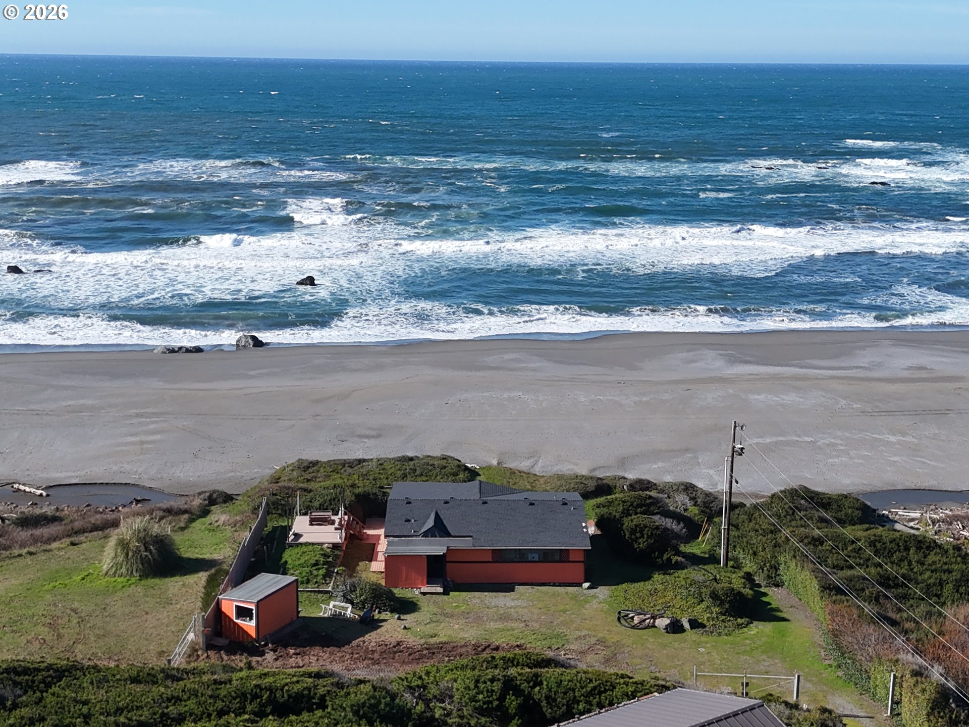 33130 NESIKA RD, GoldBeach, OR 97444