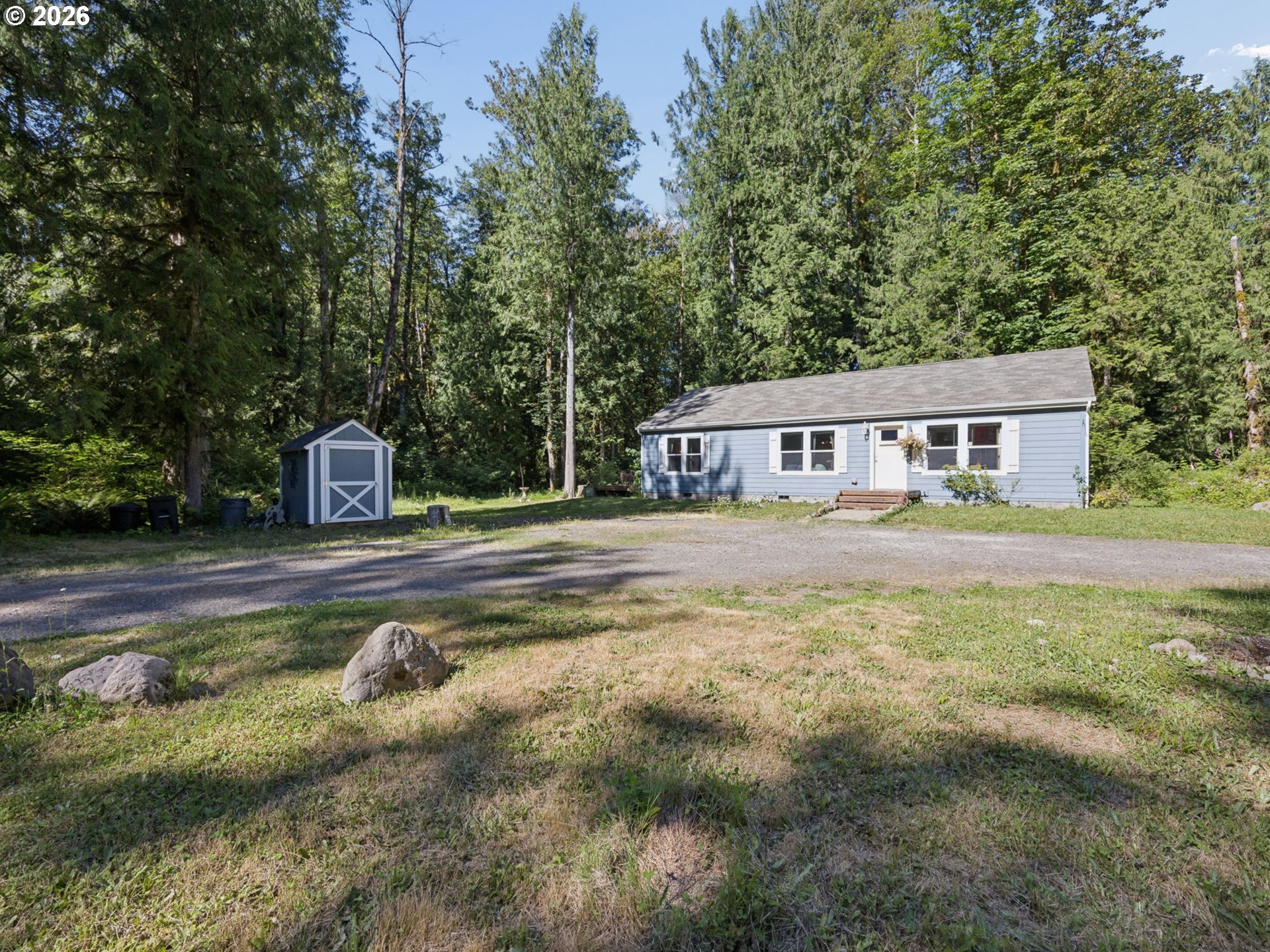 66295 CRYSTAL CREEK RD, Welches, OR 97067