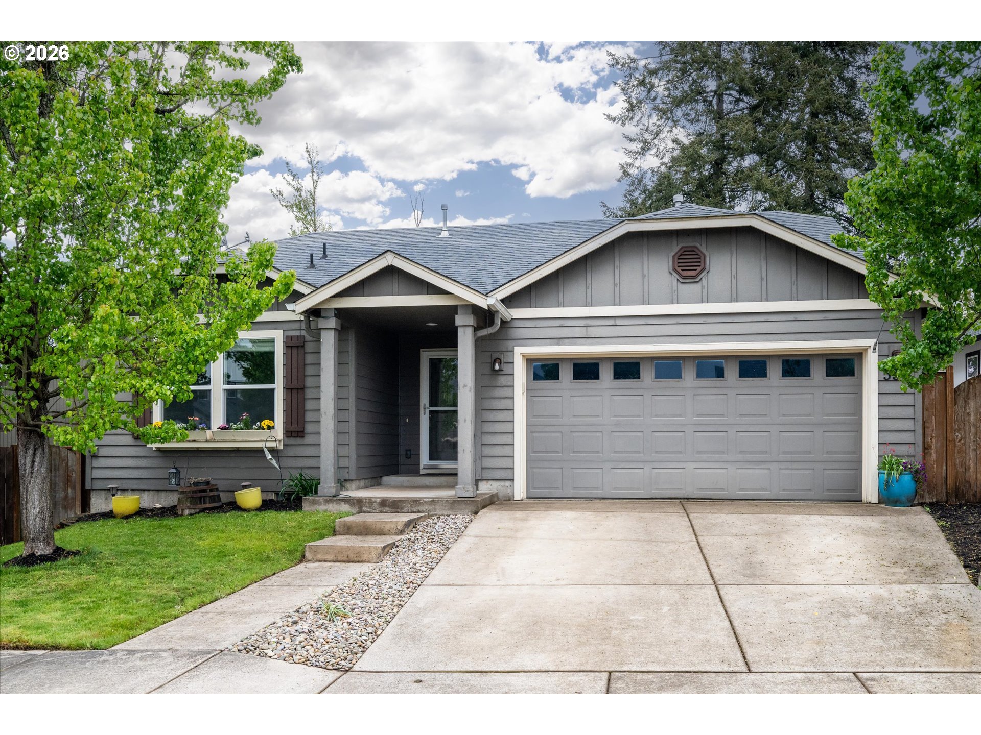 553 48TH PL, Springfield, OR 97478