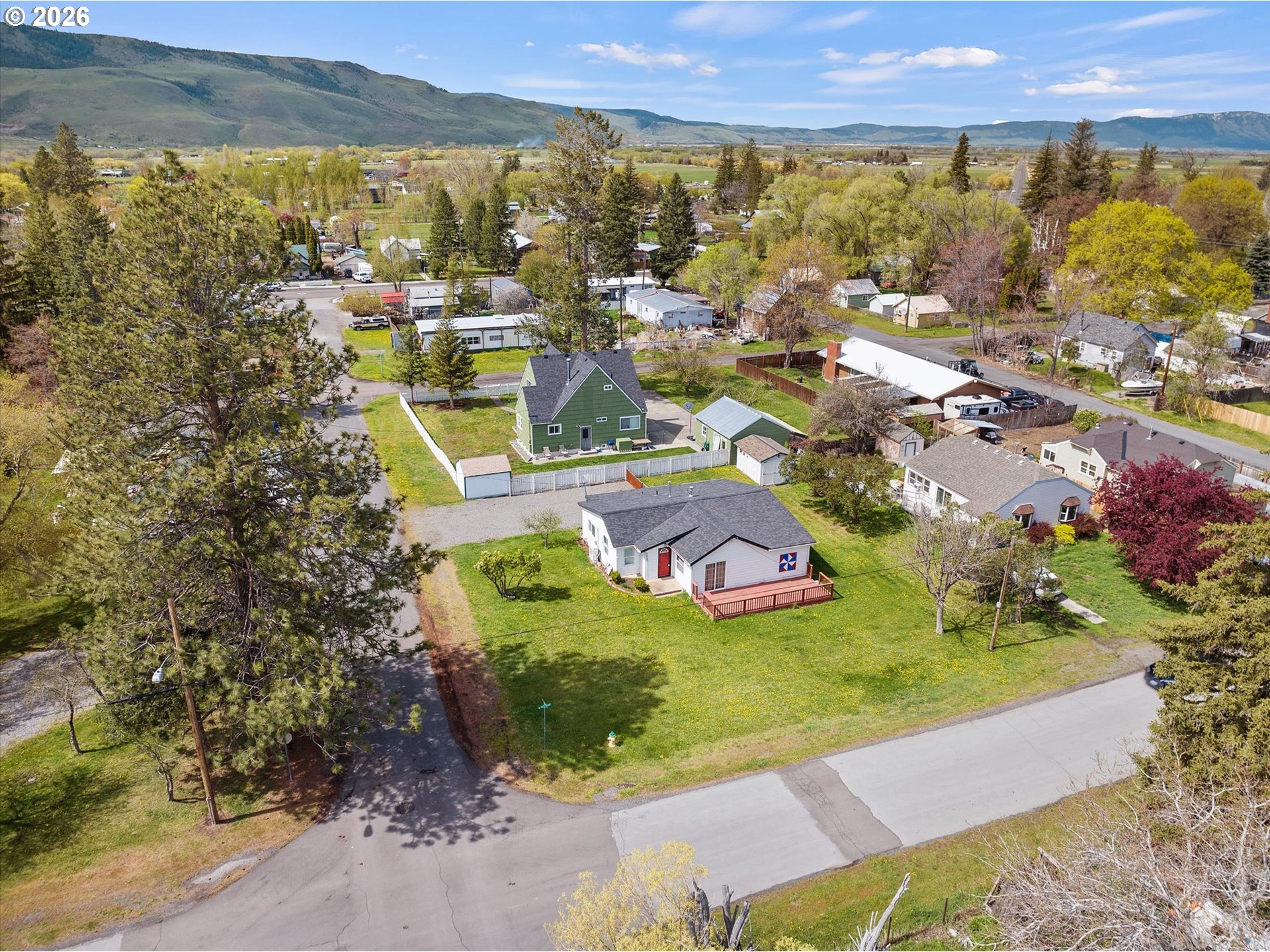 1020 BELLWOOD AVE, Union, OR 97883