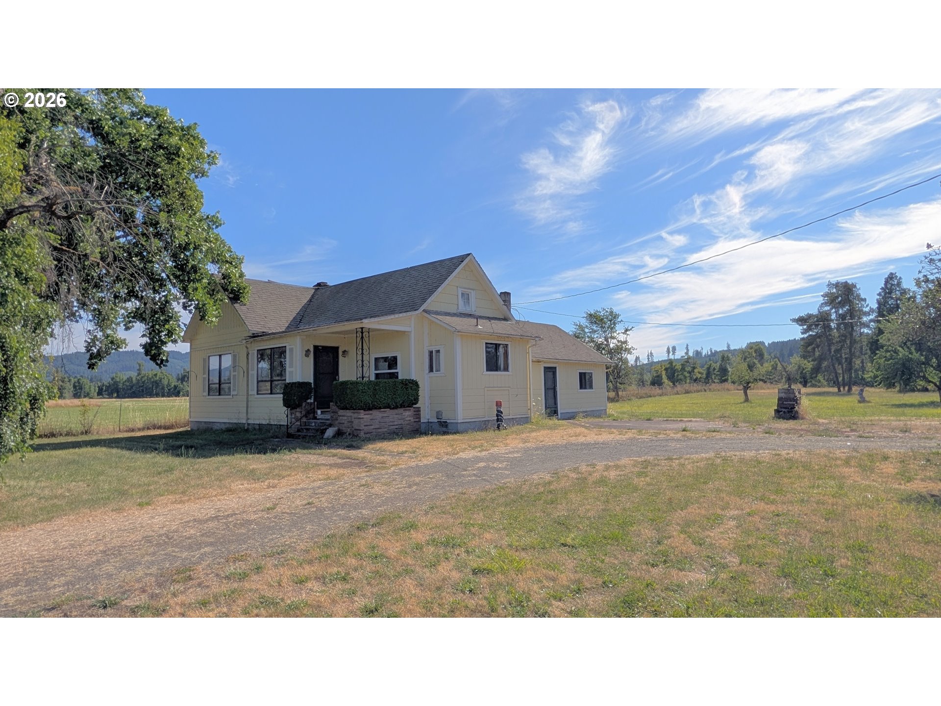 32153 GODDARD LN, CottageGrove, OR 97424