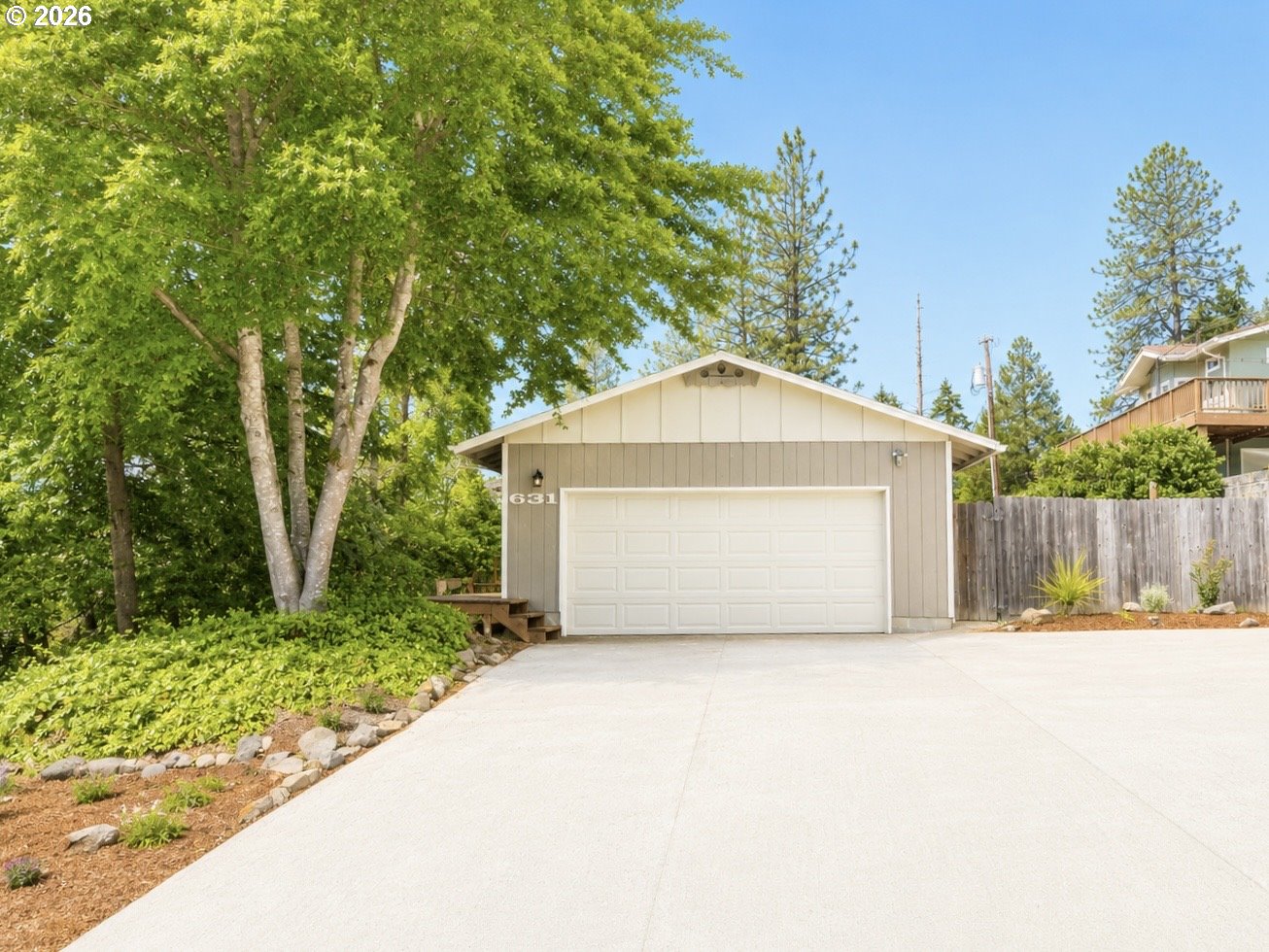 631 TERRACE LN, Sutherlin, OR 97479