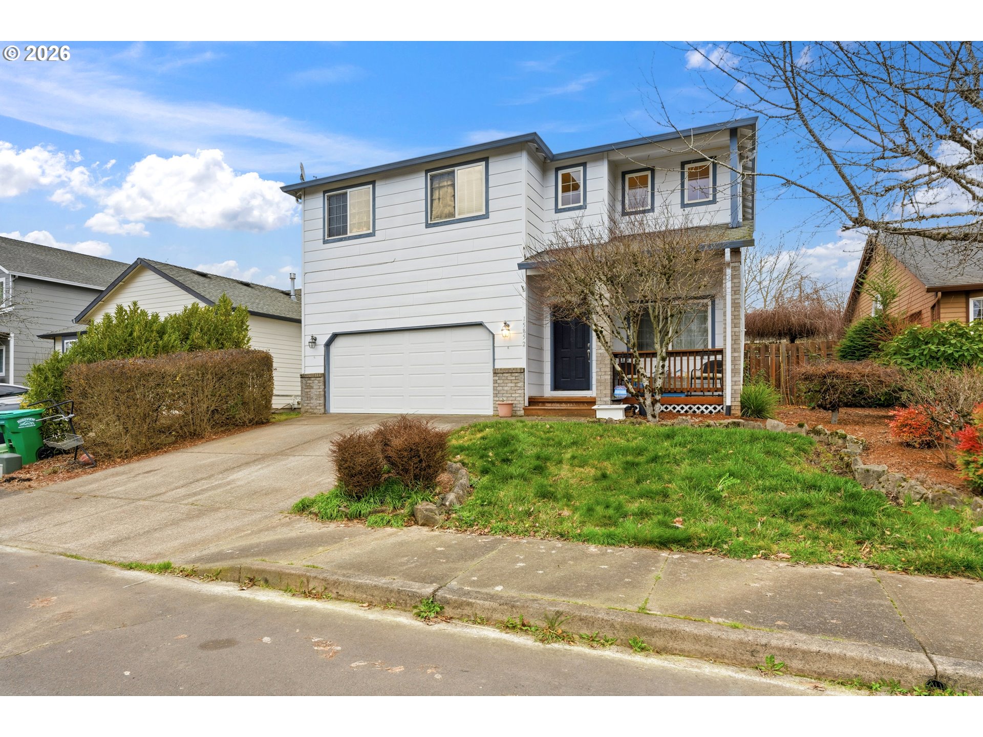 15852 UPMAN WAY, Damascus, OR 97089