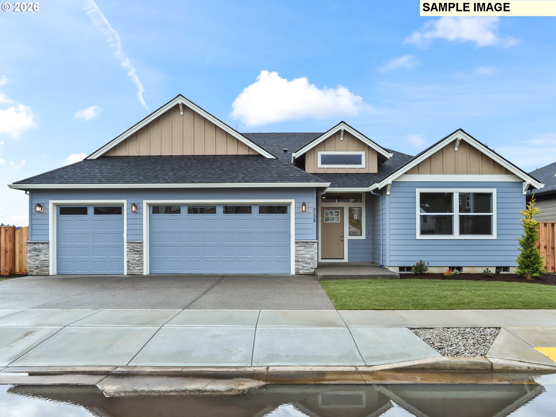 3312 Justus AVE, Estacada, OR 97023