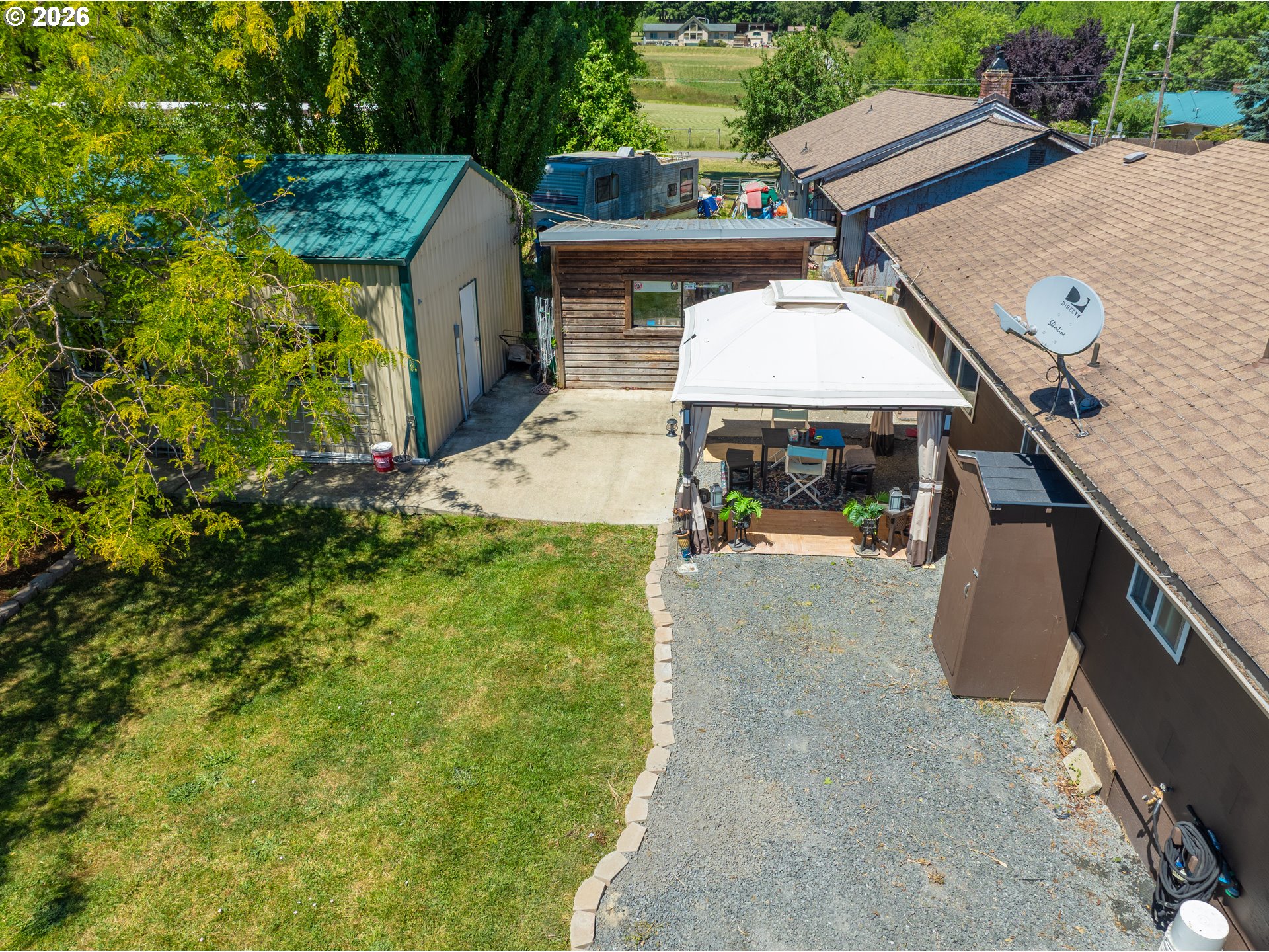 321 DATE ST, Powers, OR 97466
