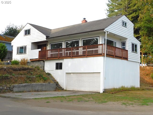 875 PARK DR, Vernonia, OR 97064