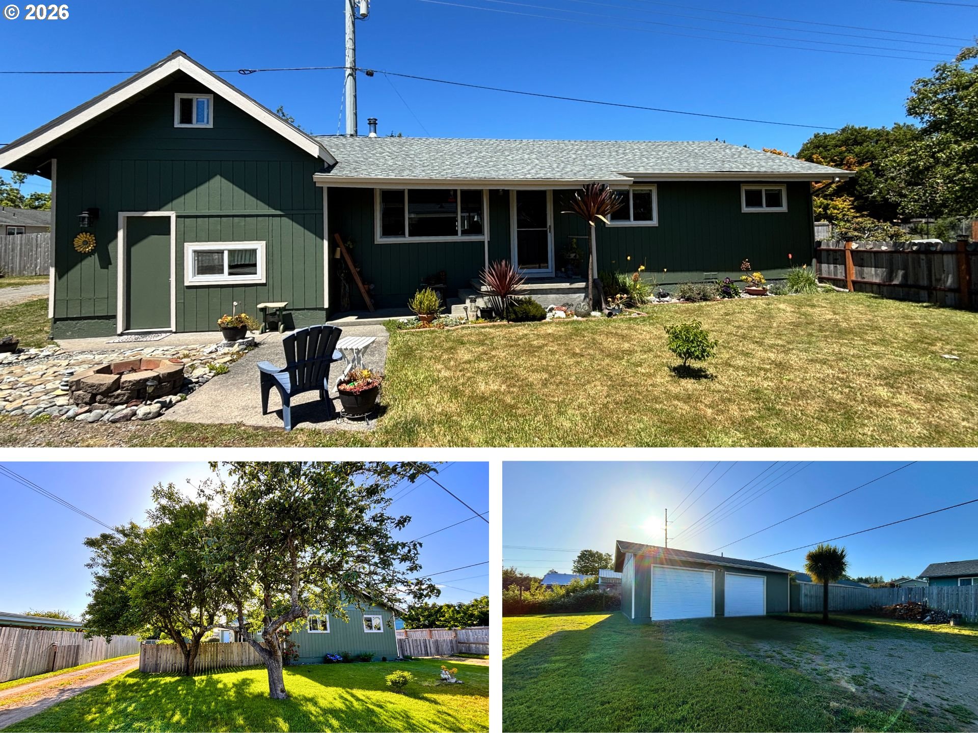 537 ART ST, Brookings, OR 97415
