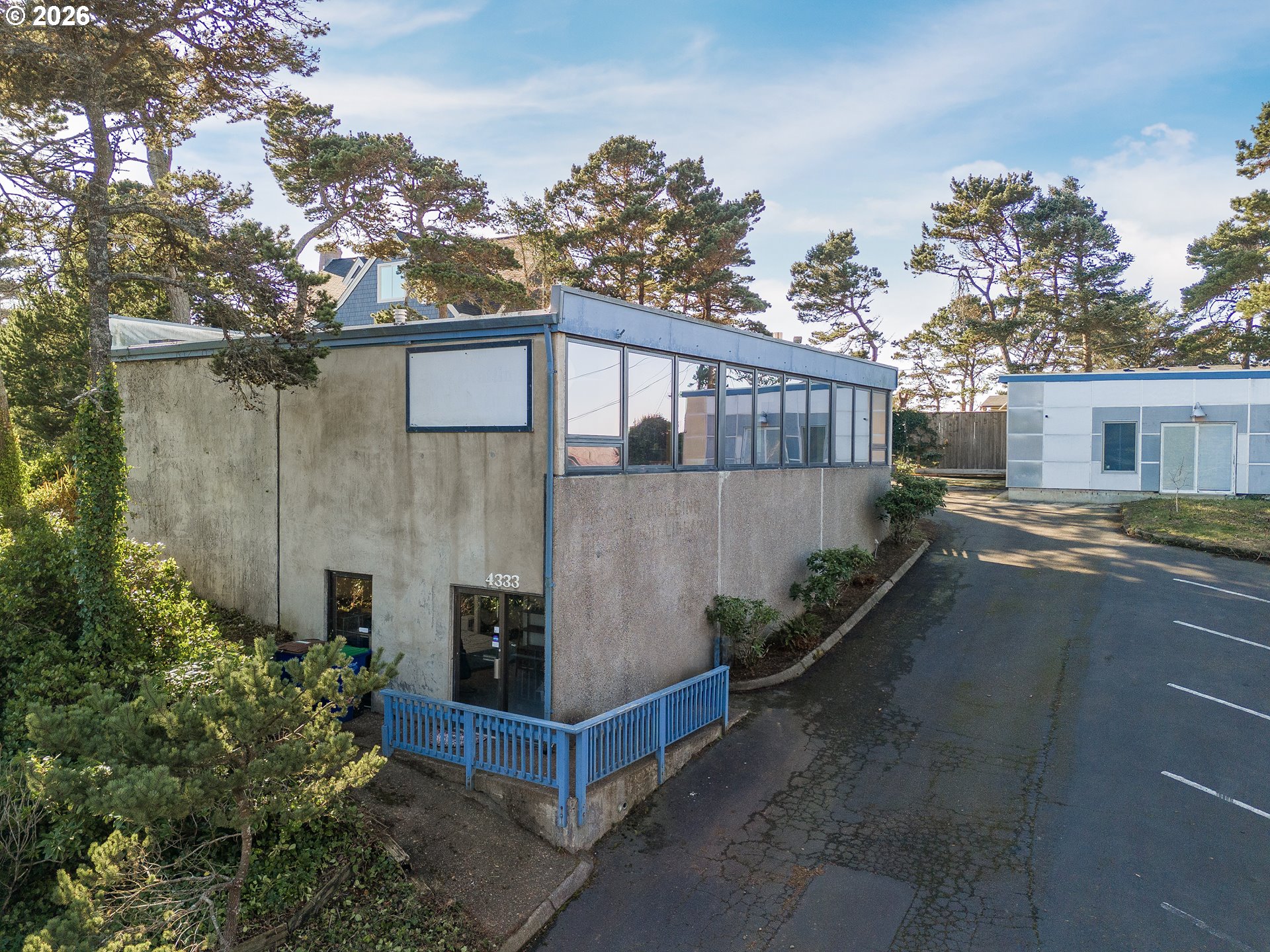 4333 COAST AVE, LincolnCity, OR 97367
