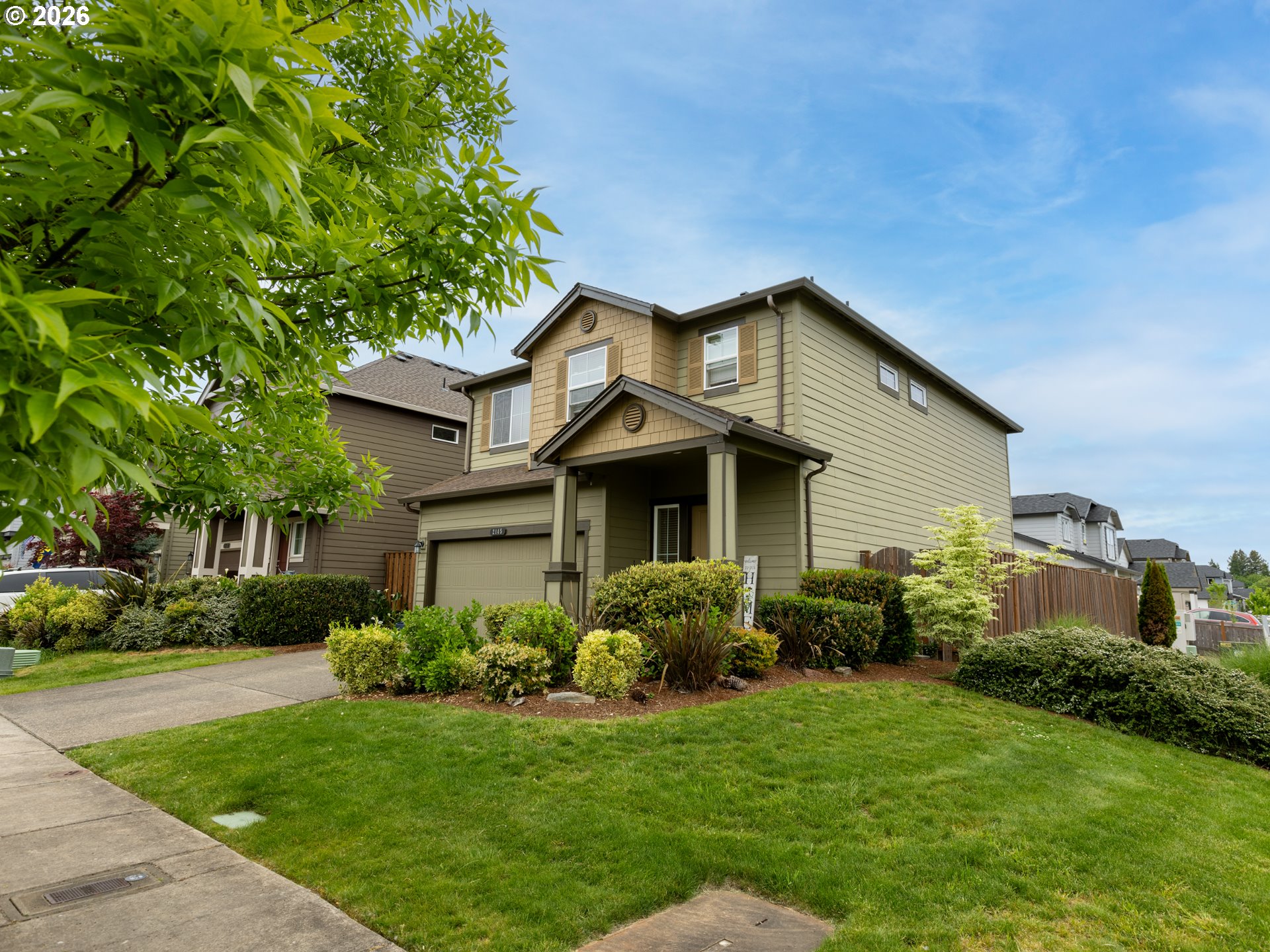 2145 PULVER LN, Albany, OR 97321