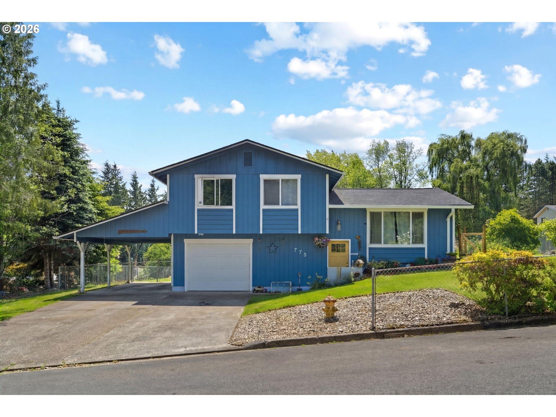 775 BELAIR DR, Clatskanie, OR 97016