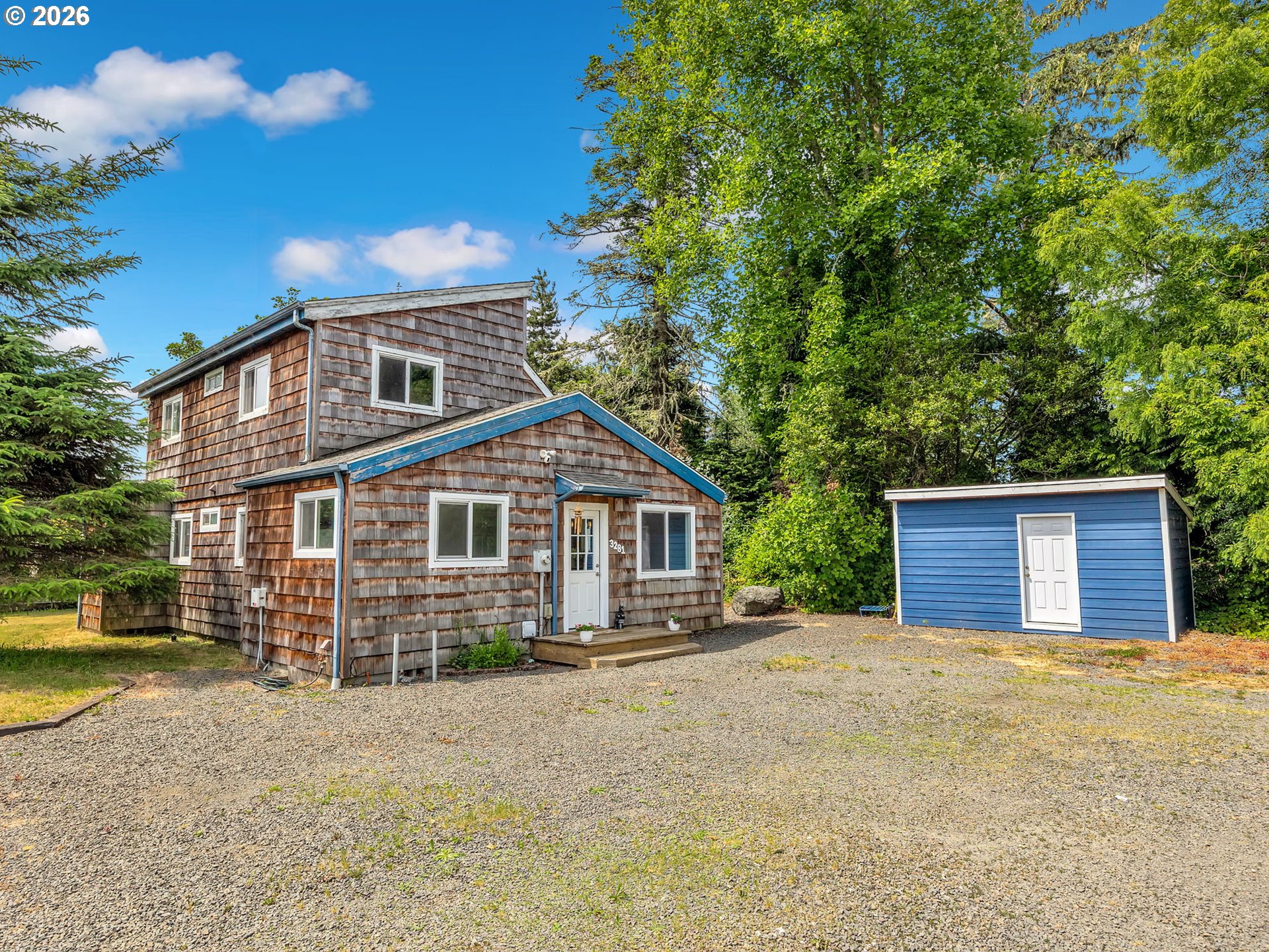 3281 HIGHWAY 101, Gearhart, OR 97138