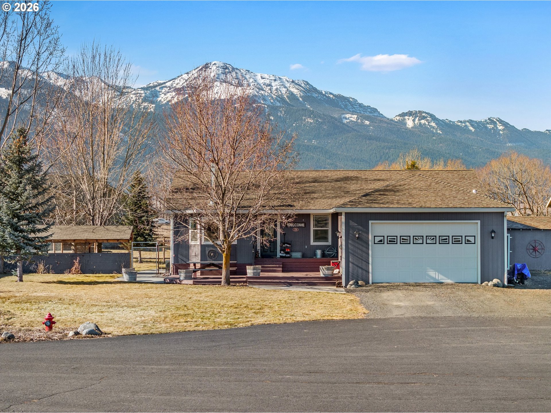 719 EAST ST, Joseph, OR 97846