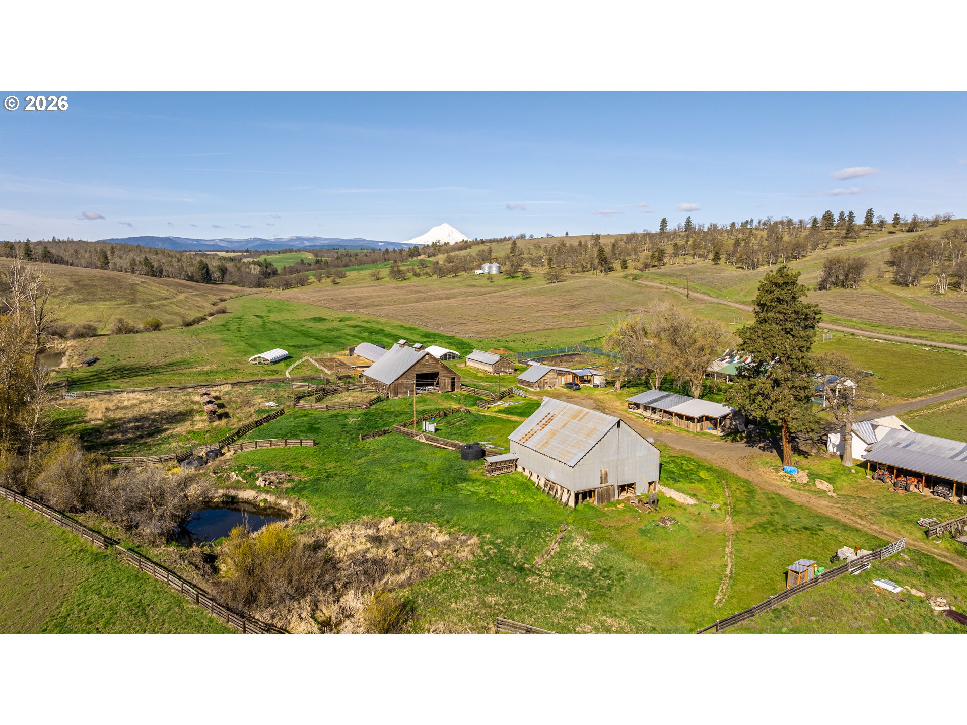 81127 RAIL HOLLOW RD, Dufur, OR 97021