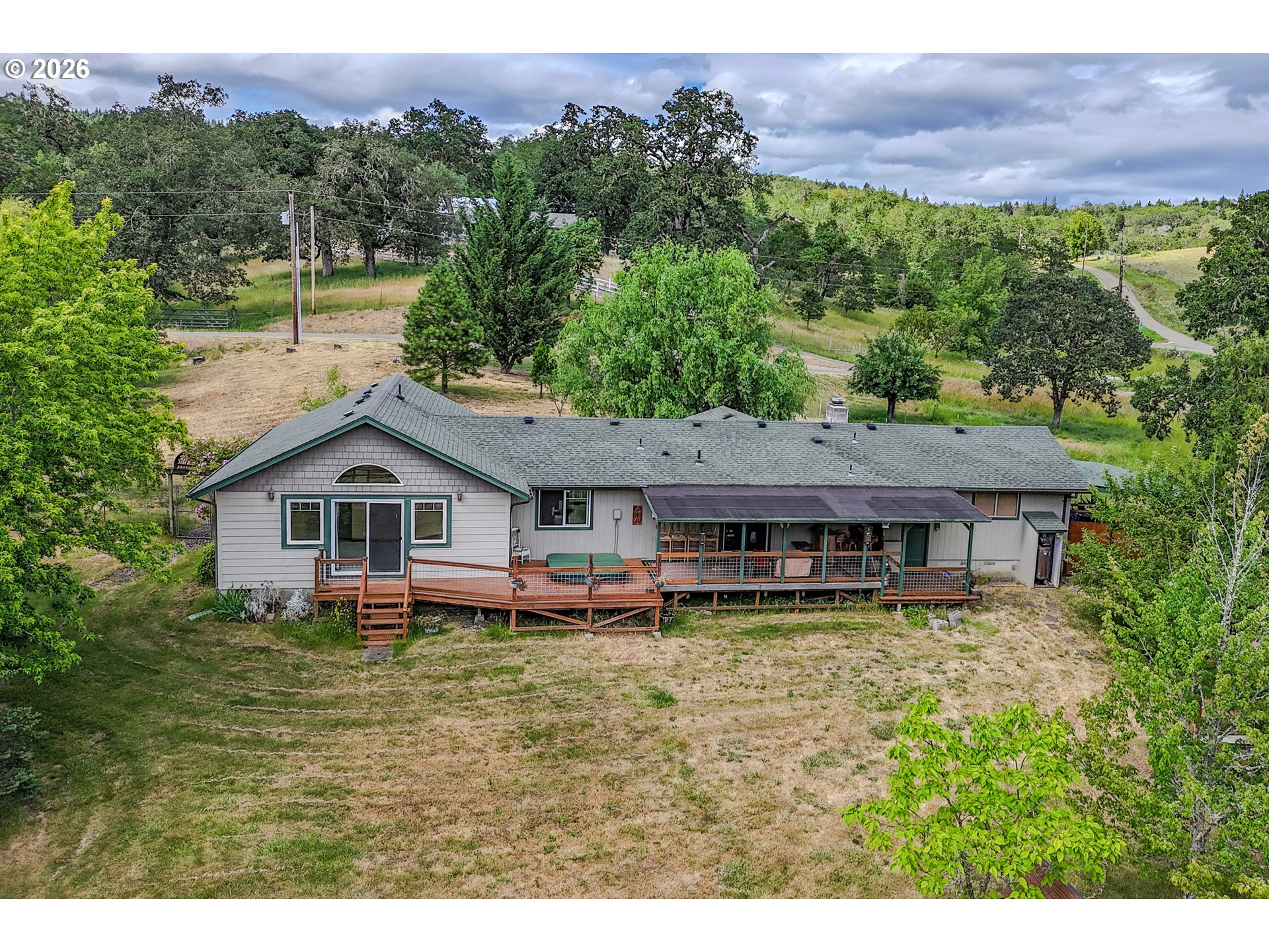 686 MURDOCK DR, Oakland, OR 97462