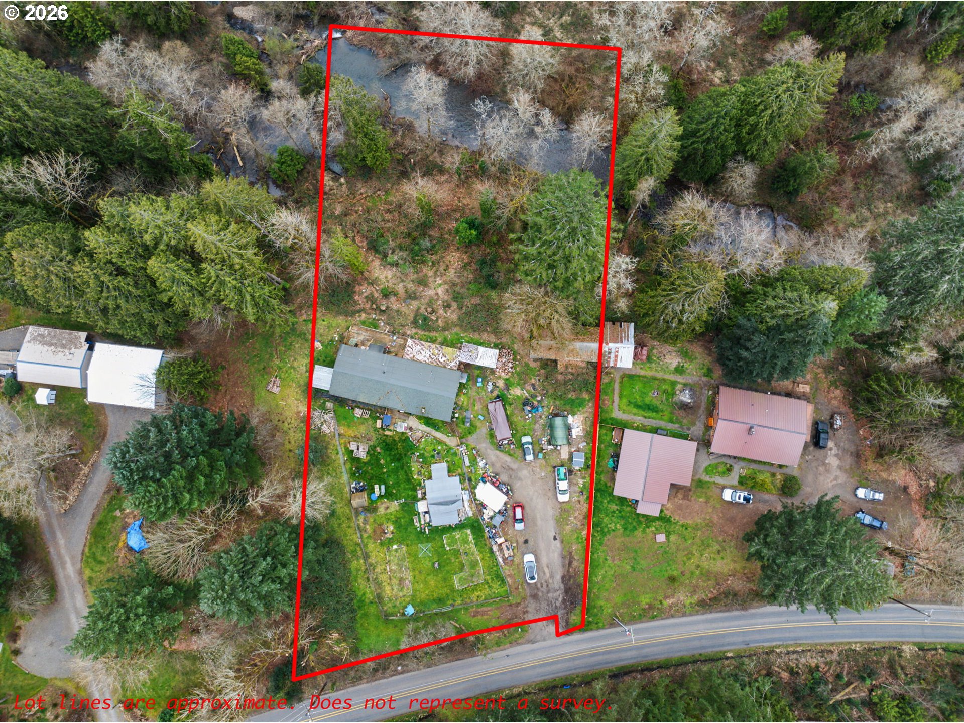 41035 COALMAN RD, Sandy, OR 97055