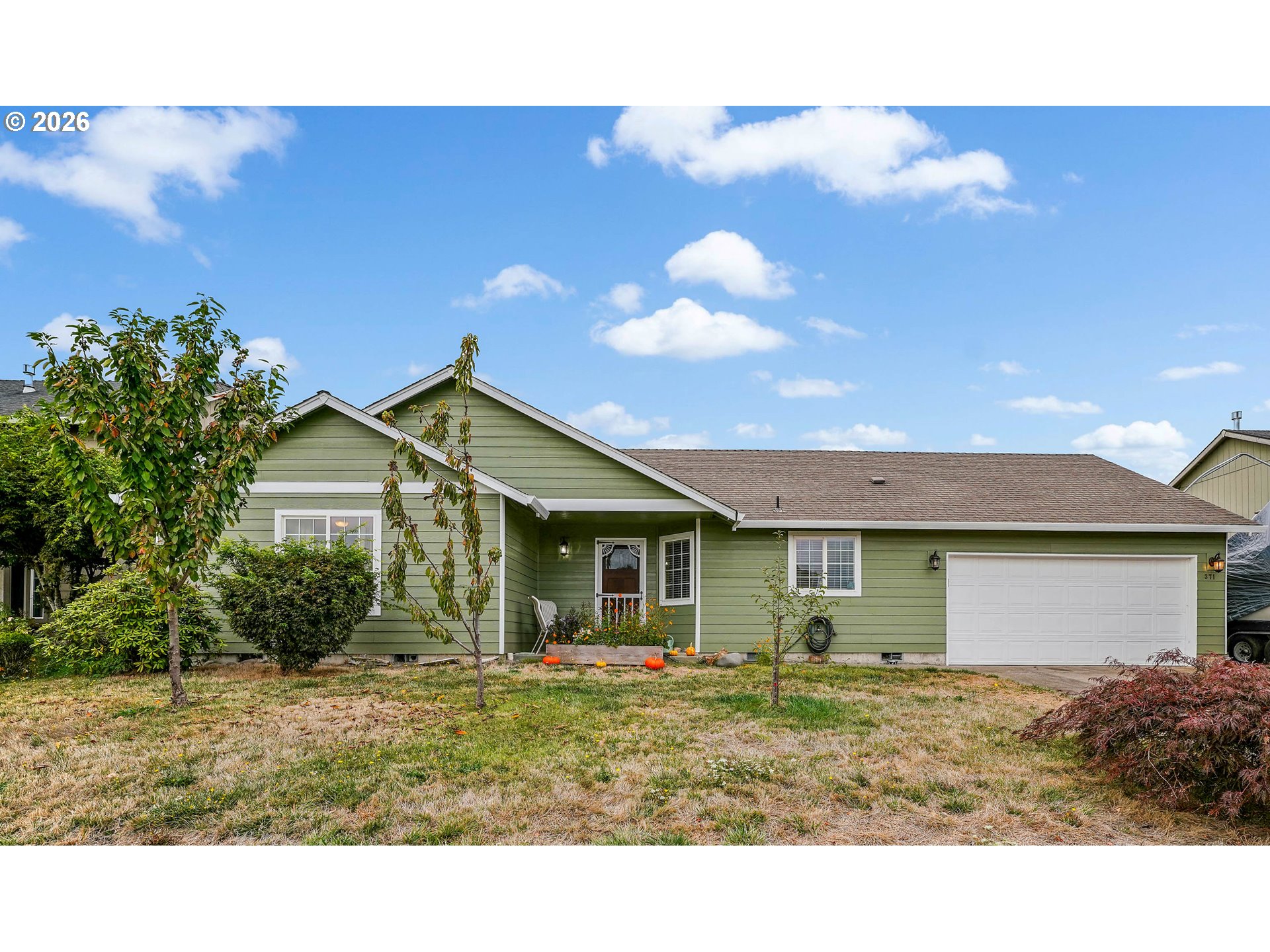 371 HOBSON ST, Stayton, OR 97383