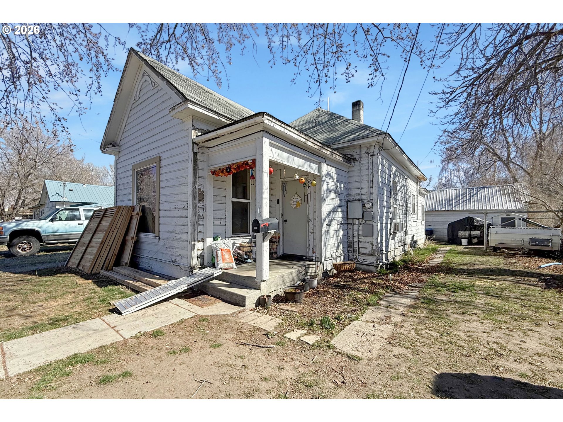 2530 5TH ST, BakerCity, OR 97814