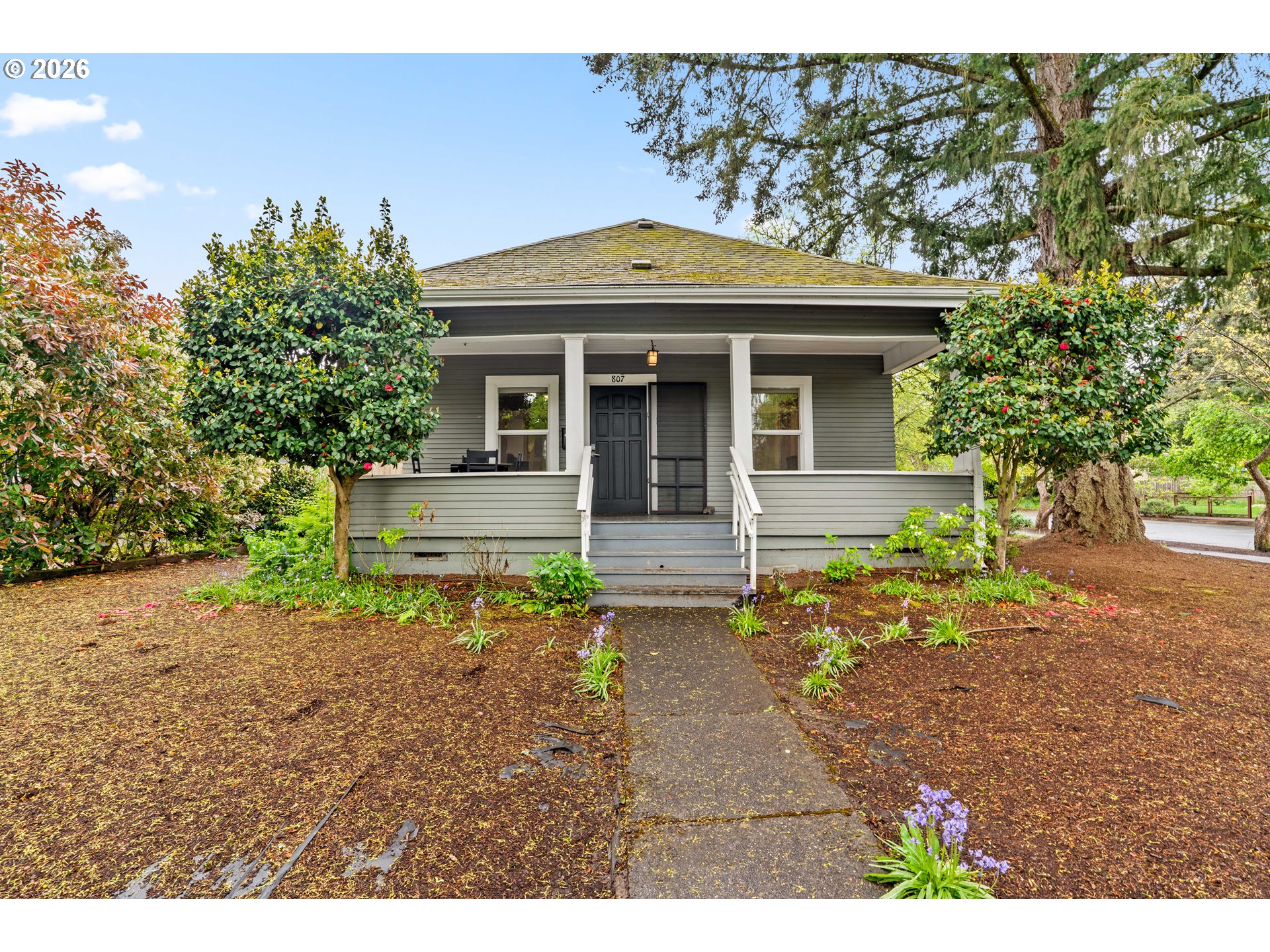 807 E ST, Springfield, OR 97477